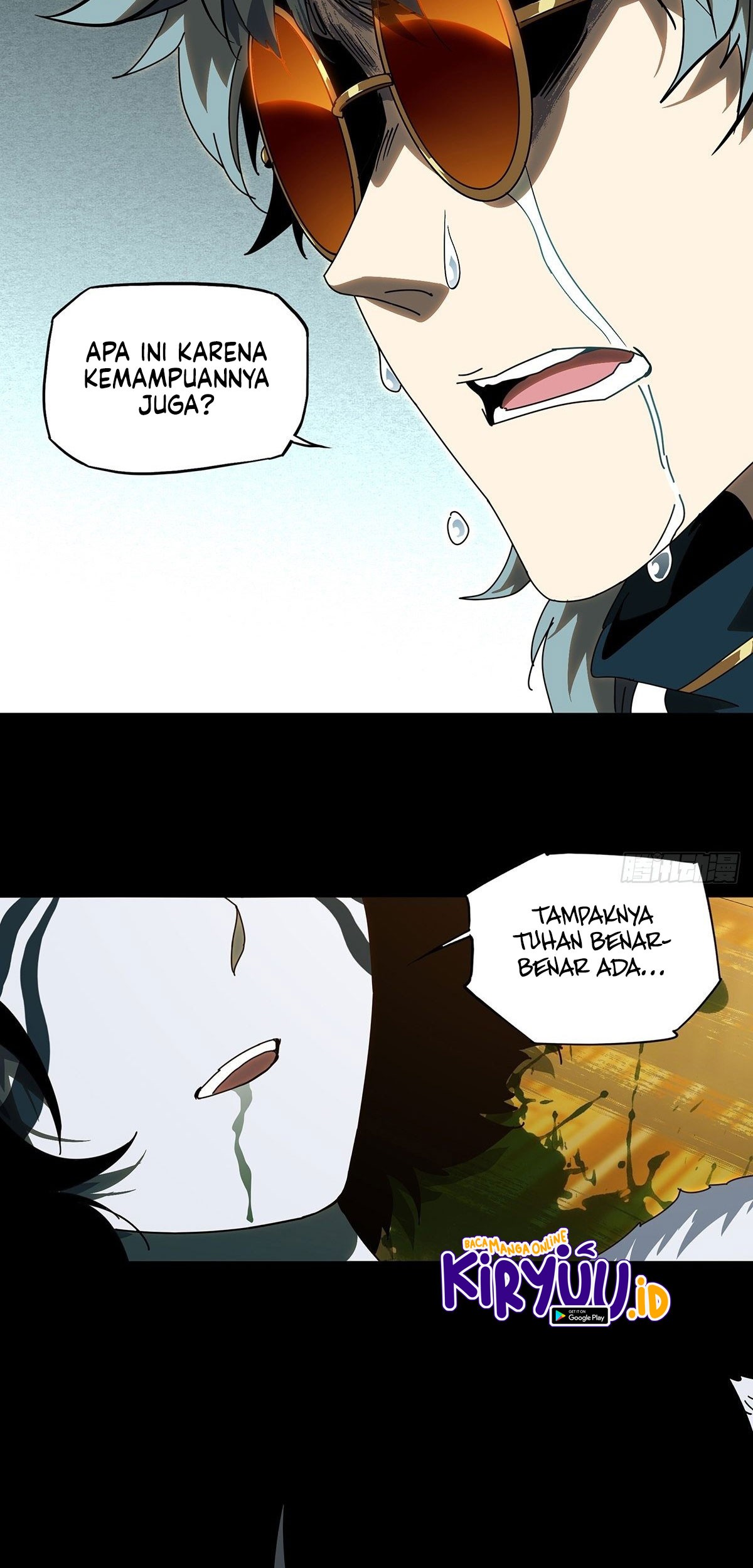Elephant Invisible chapter 75 halaman 31
