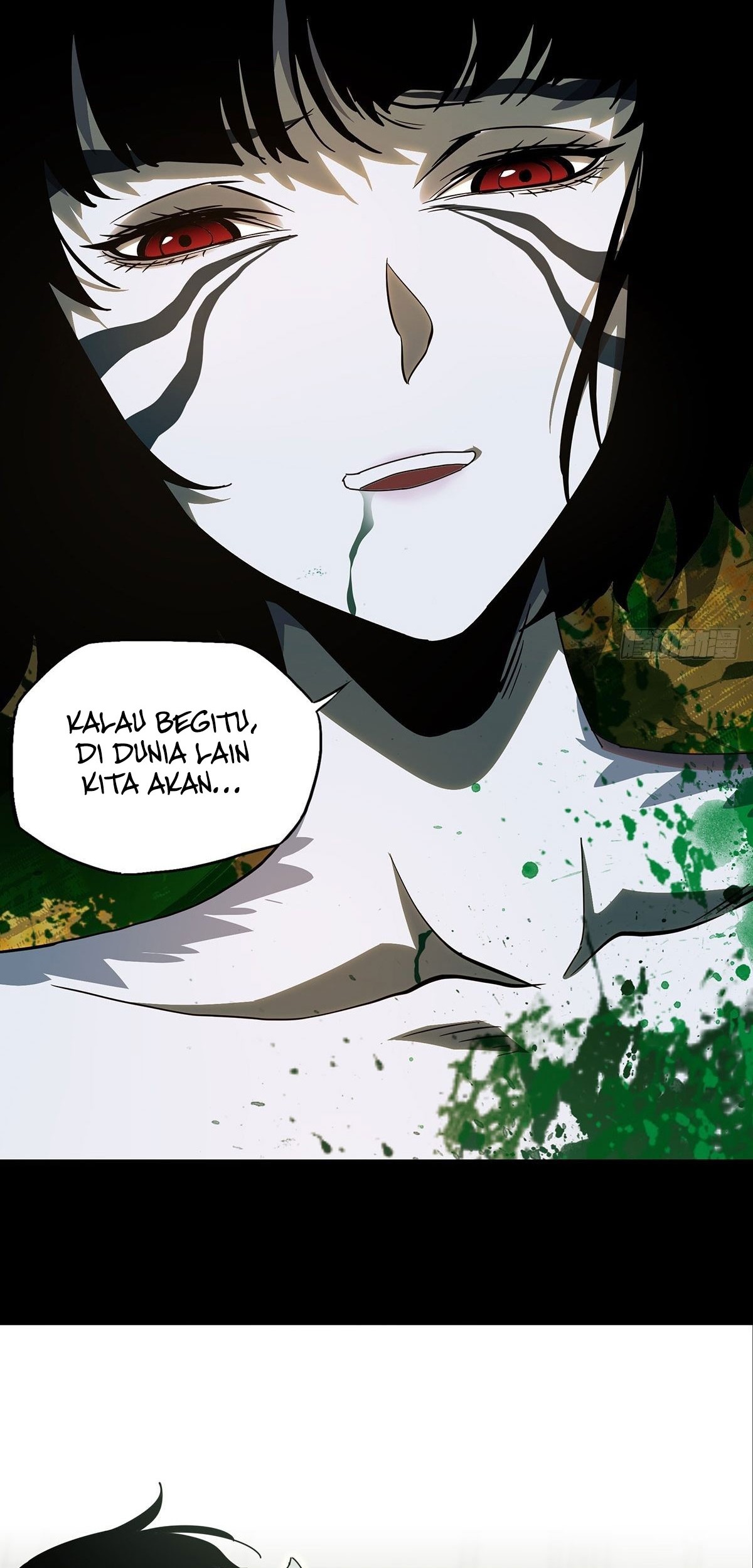 Elephant Invisible chapter 75 halaman 32