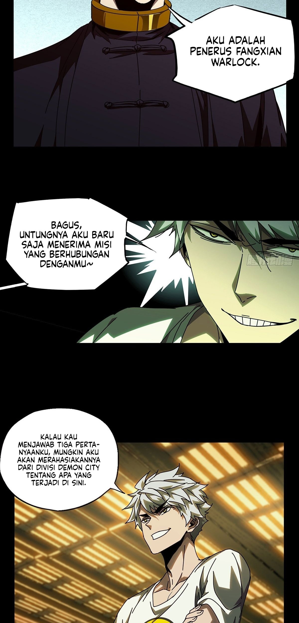 Elephant Invisible Bab 77 halaman 14