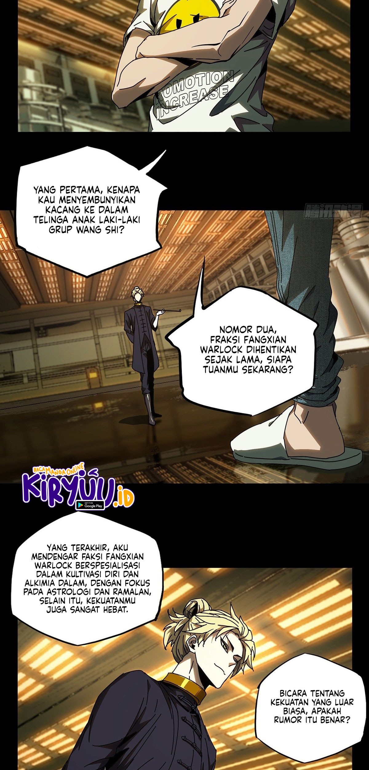 Elephant Invisible Bab 77 halaman 15