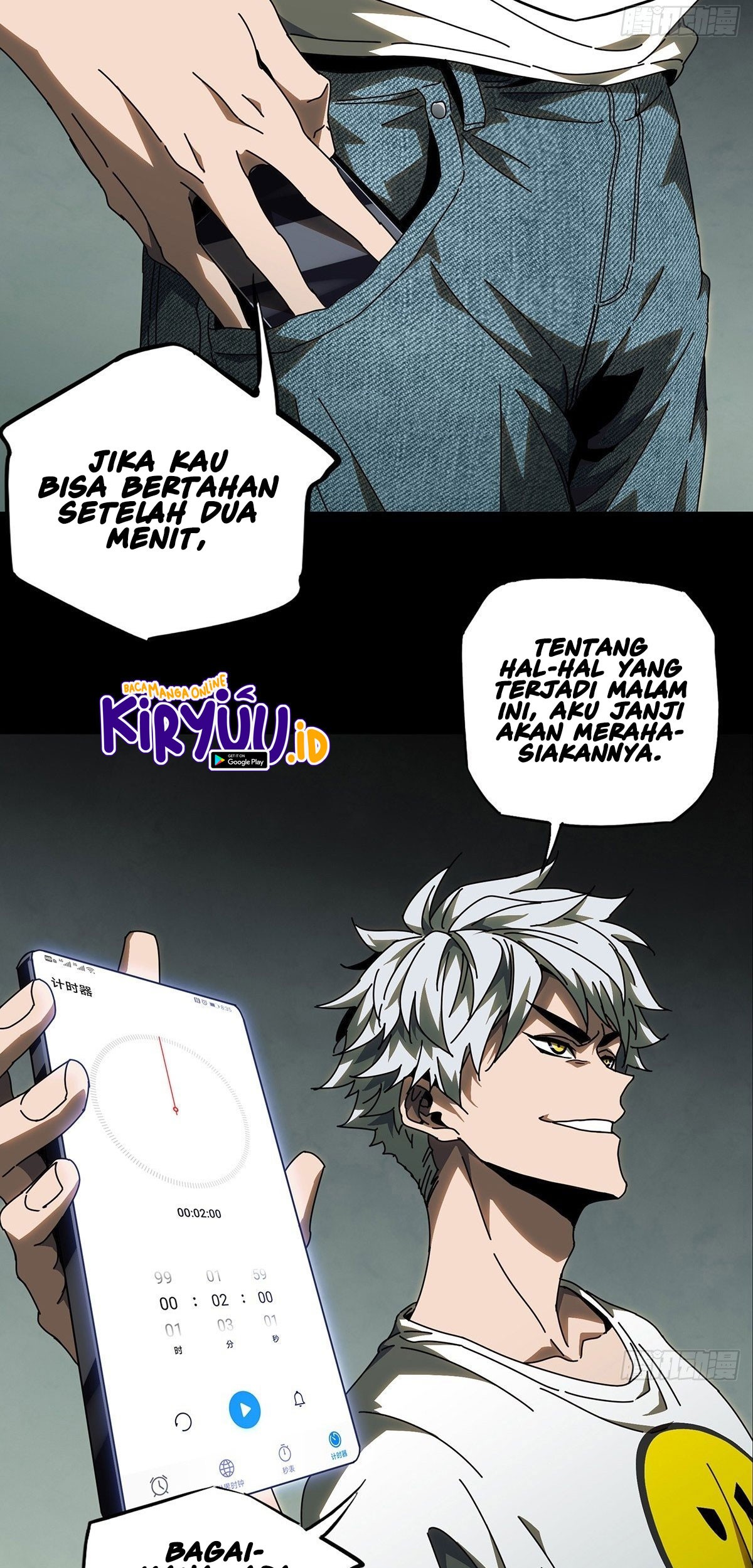 Elephant Invisible Bab 77 halaman 23