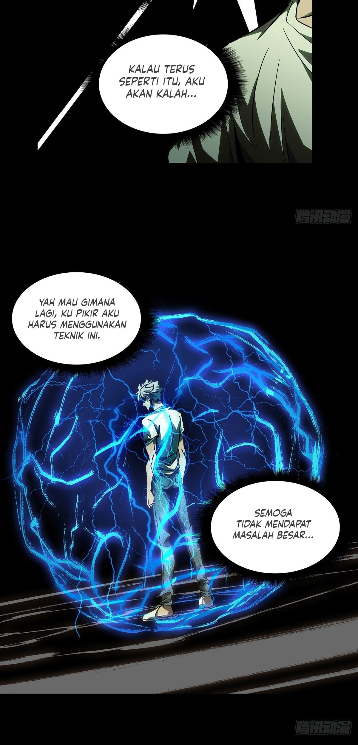 Elephant Invisible Bab 78 halaman 33