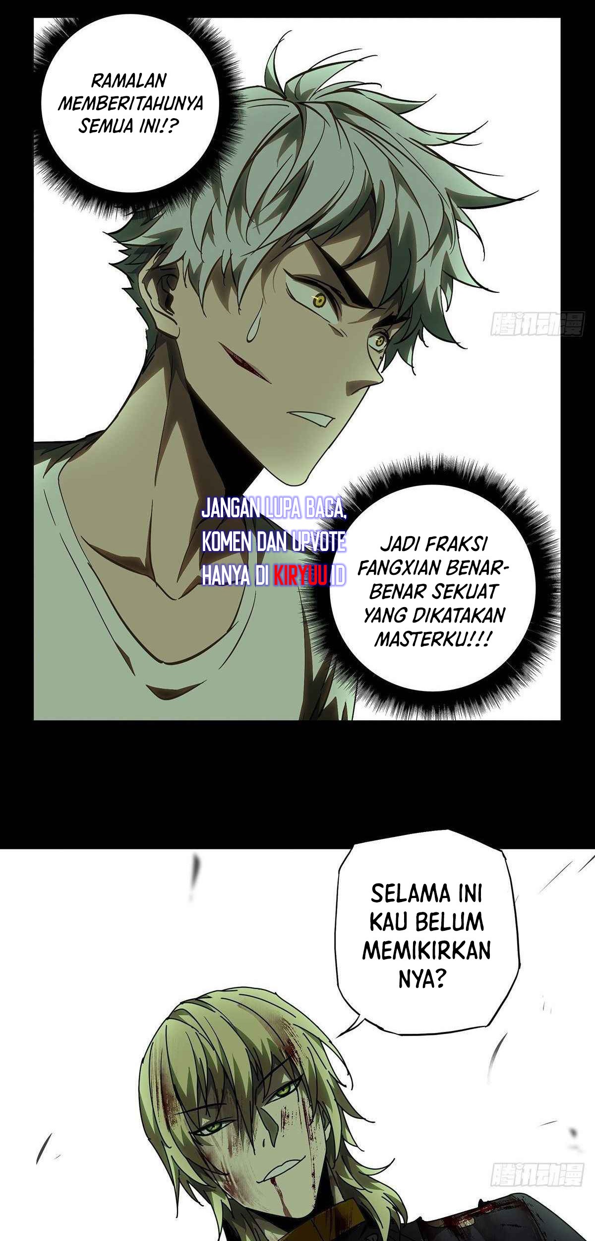 Elephant Invisible Bab 83 halaman 12