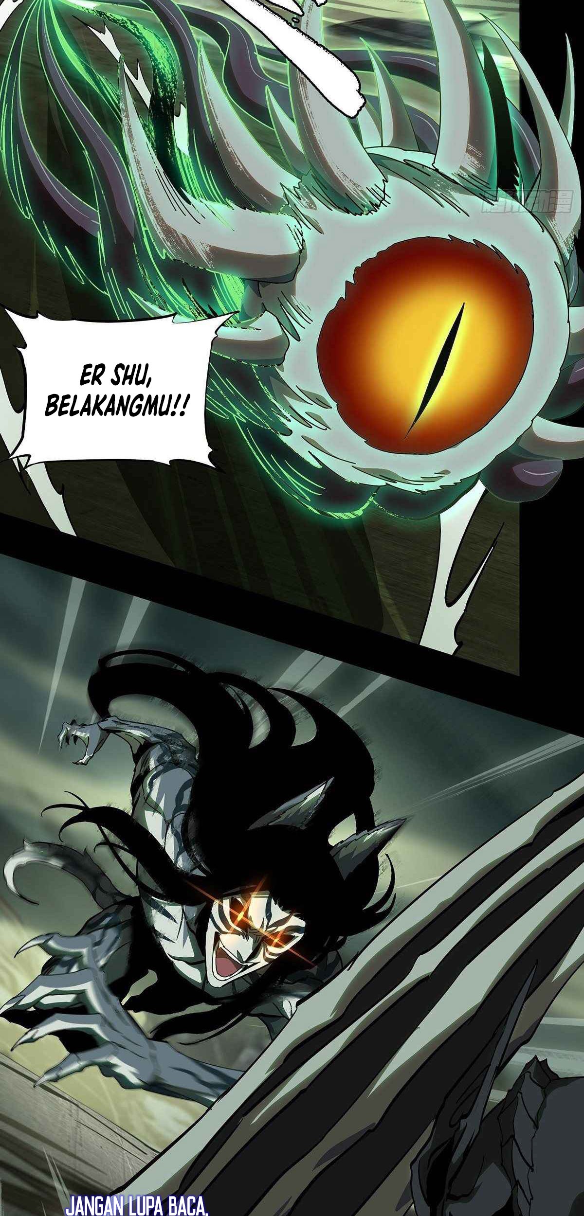 Elephant Invisible chapter 85 halaman 12