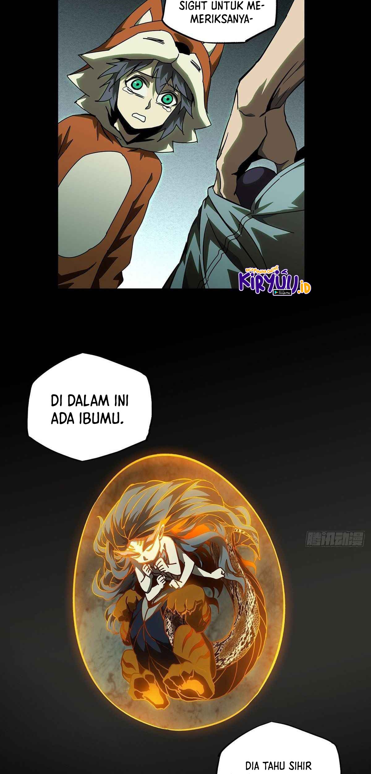 Elephant Invisible chapter 85 halaman 26