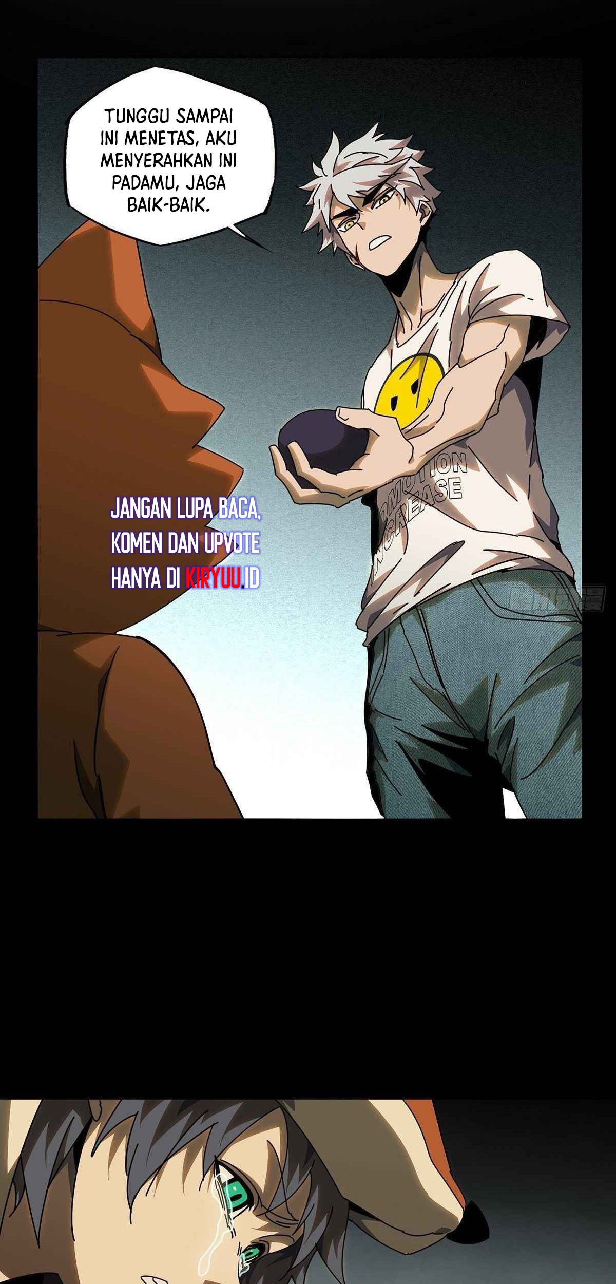 Elephant Invisible chapter 85 halaman 28