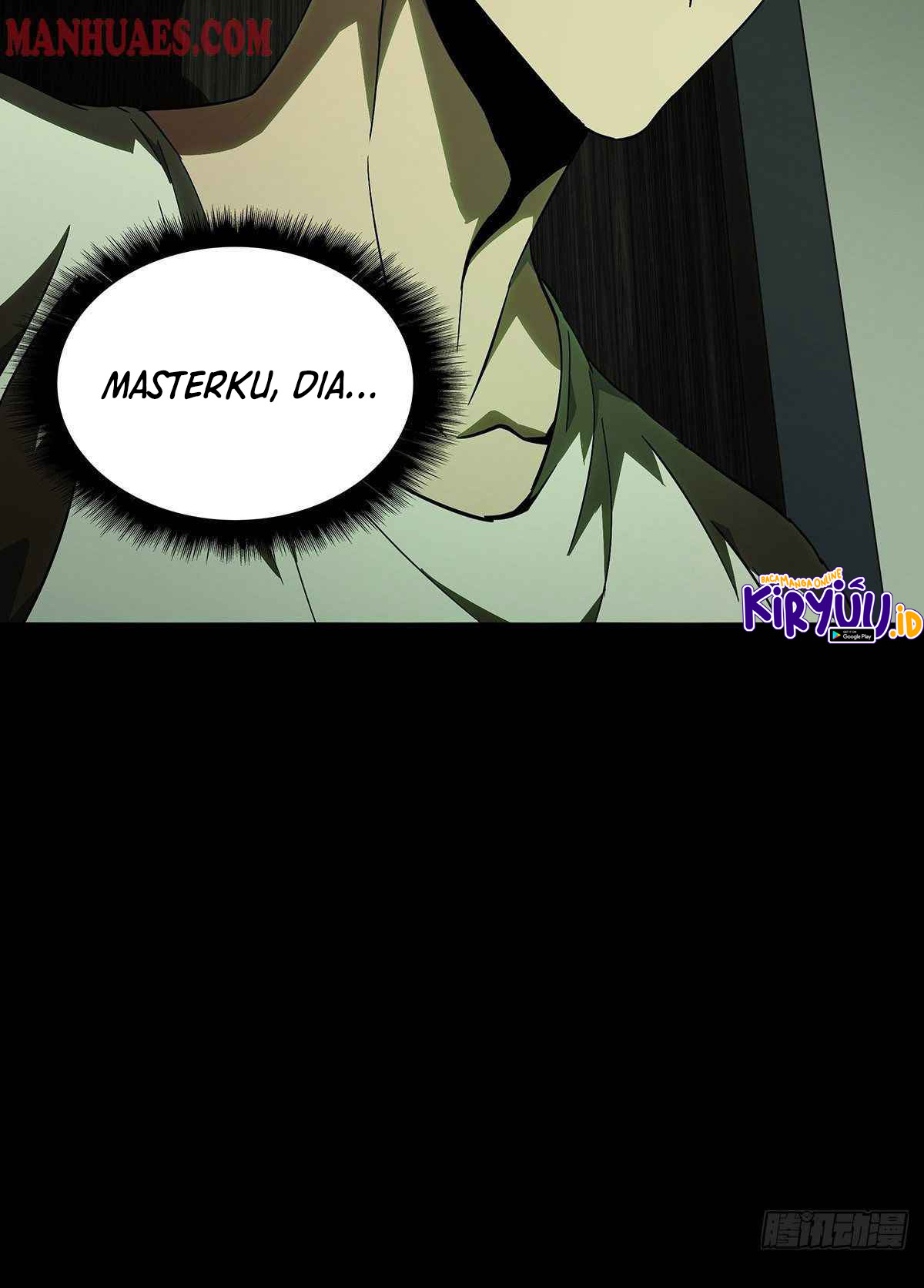 Elephant Invisible chapter 85 halaman 37