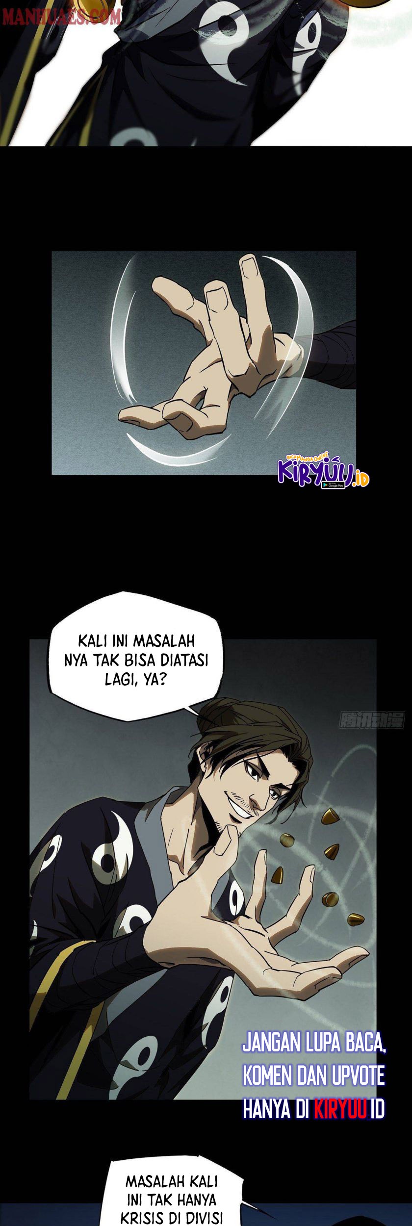 Elephant Invisible Bab 87 halaman 14
