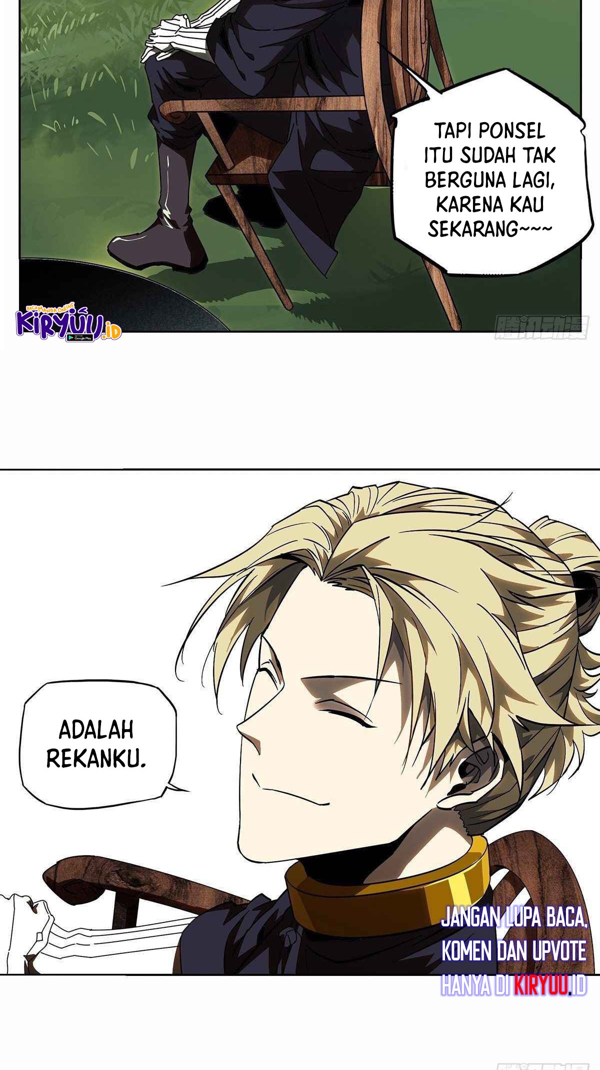 Elephant Invisible Bab 89 halaman 9
