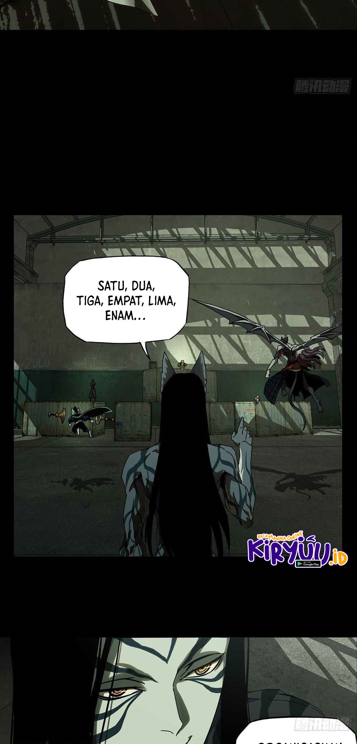 Elephant Invisible chapter 90 halaman 21