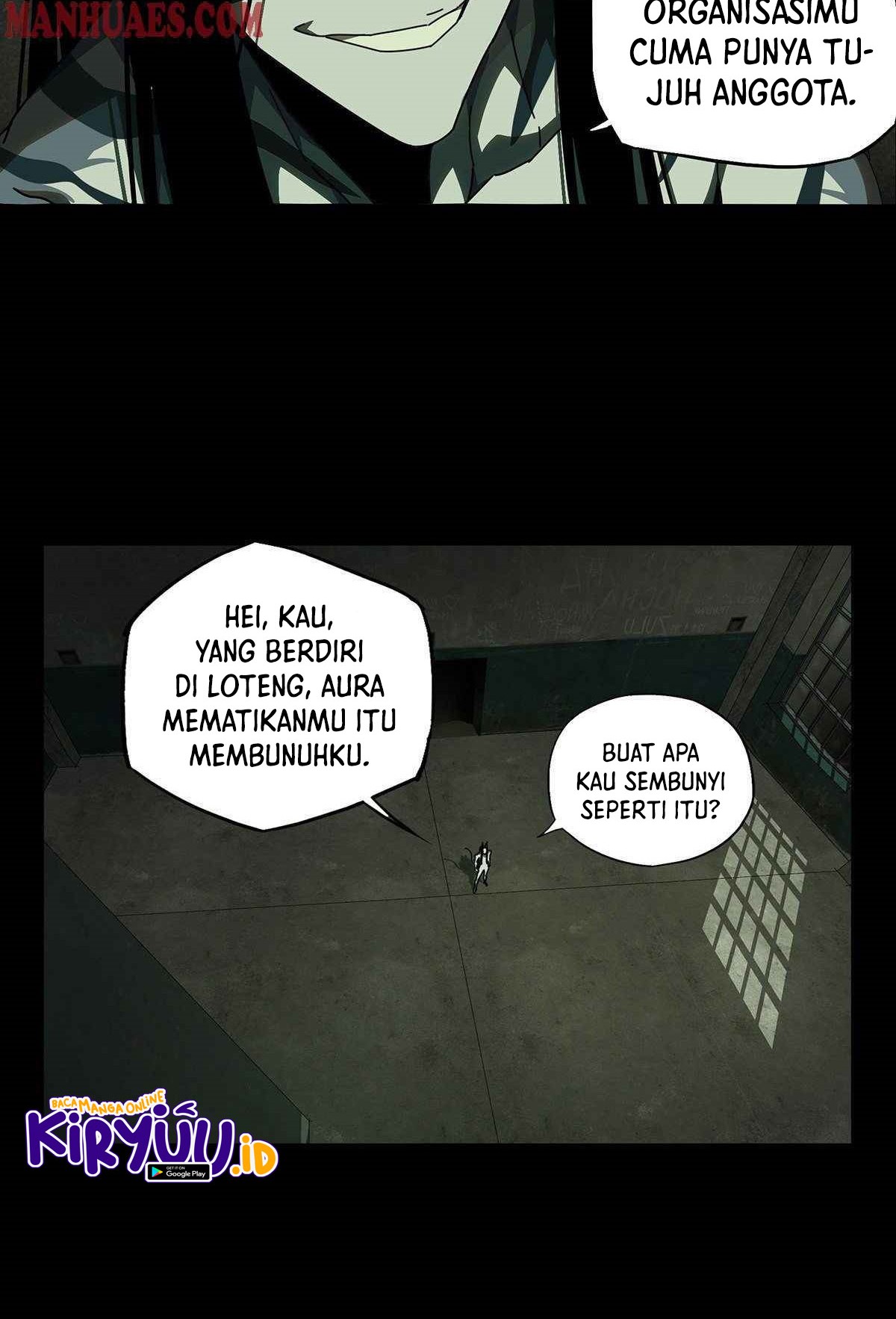 Elephant Invisible chapter 90 halaman 22
