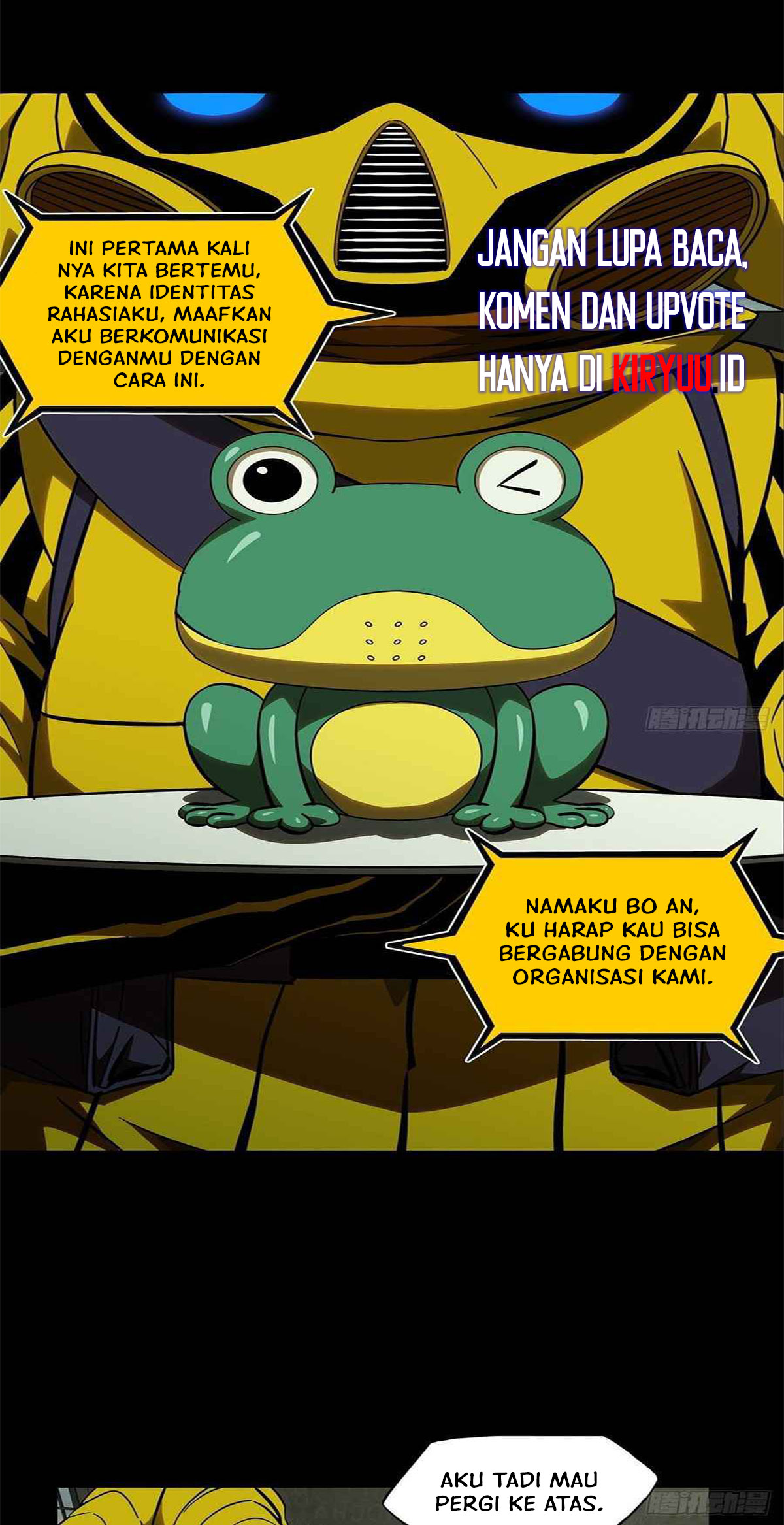 Elephant Invisible chapter 91 halaman 3