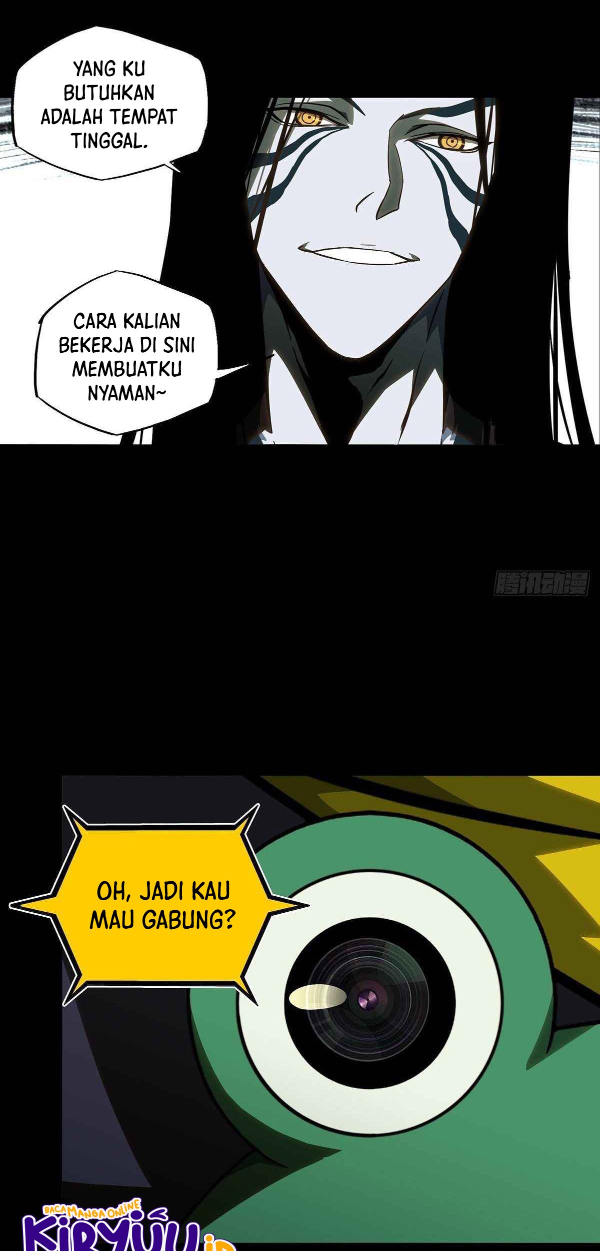 Elephant Invisible chapter 91 halaman 5