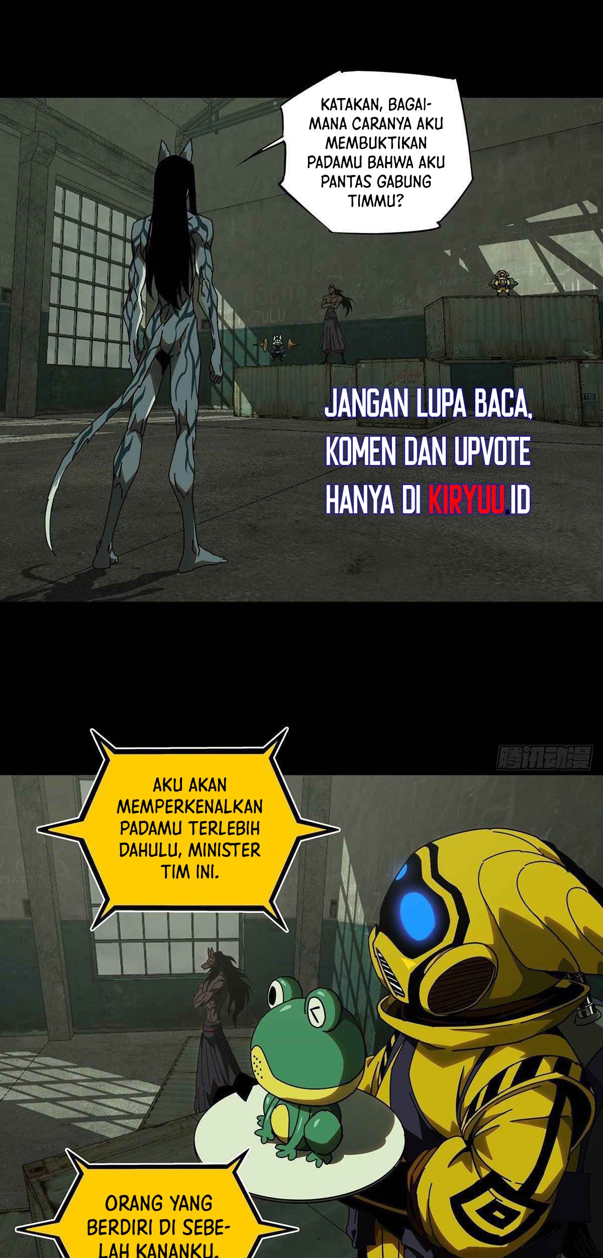 Elephant Invisible chapter 91 halaman 7