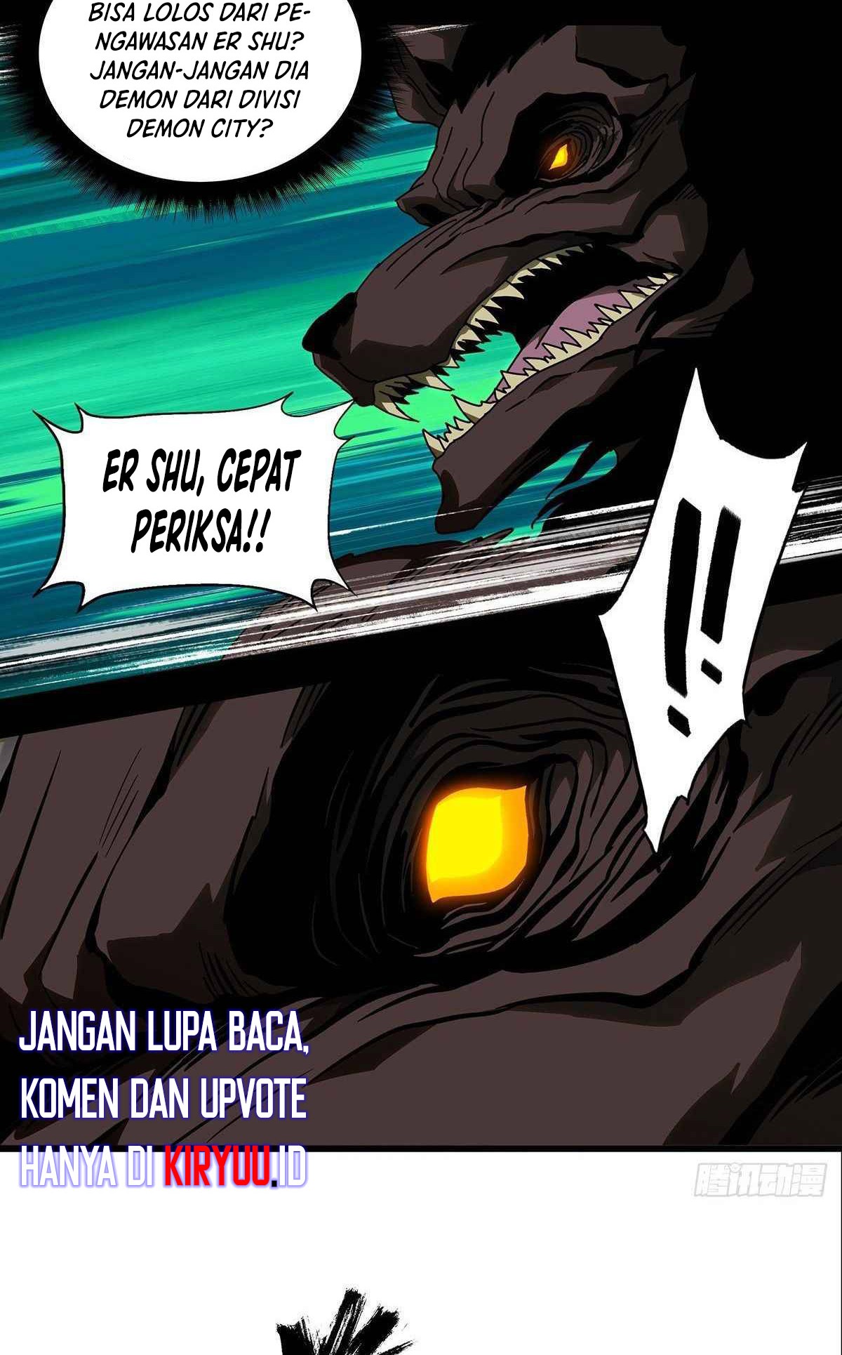 Elephant Invisible chapter 91 halaman 21
