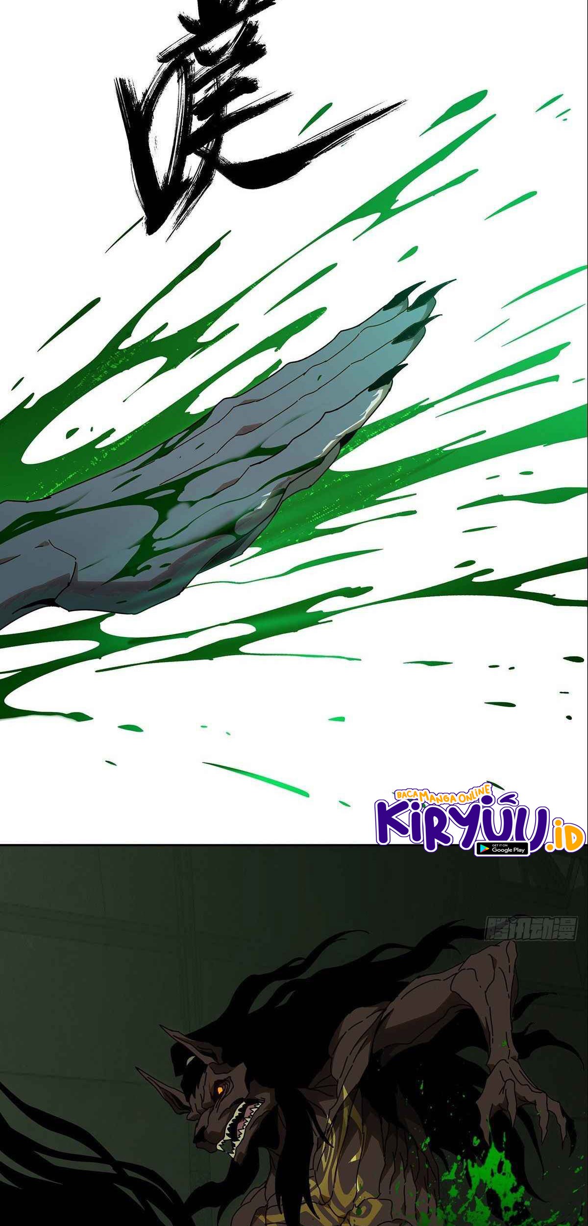 Elephant Invisible chapter 91 halaman 22