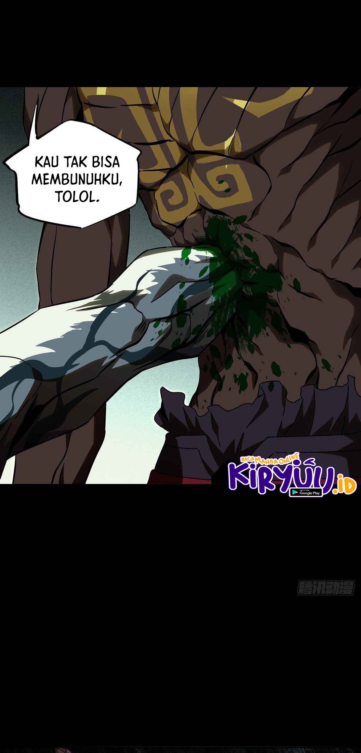 Elephant Invisible chapter 91 halaman 27