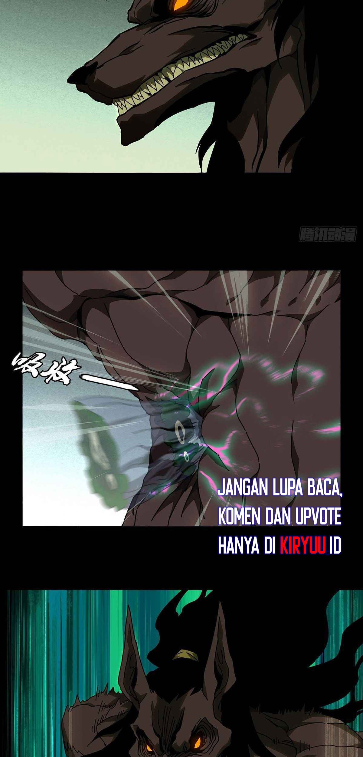 Elephant Invisible chapter 91 halaman 33