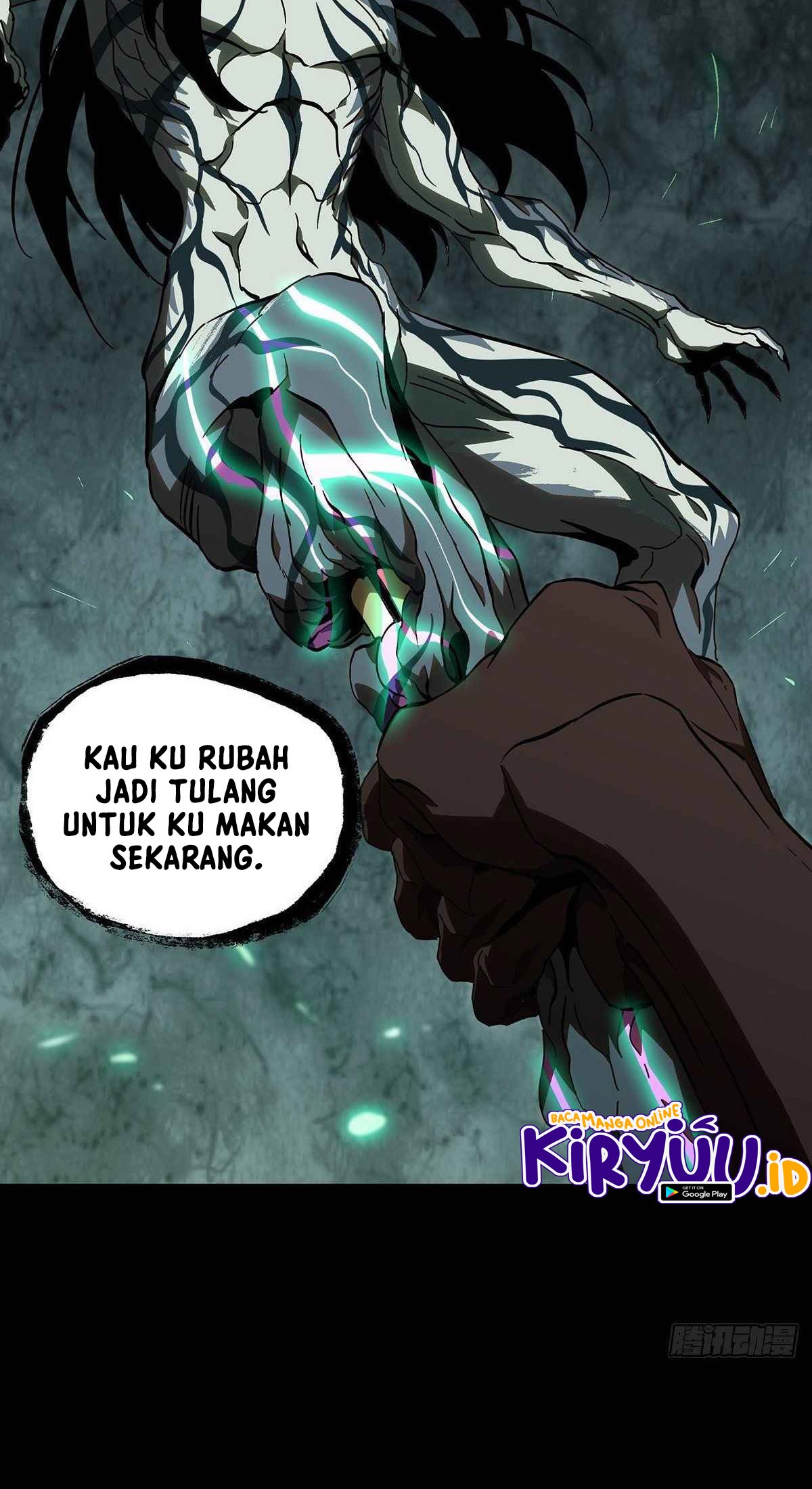 Elephant Invisible chapter 91 halaman 38