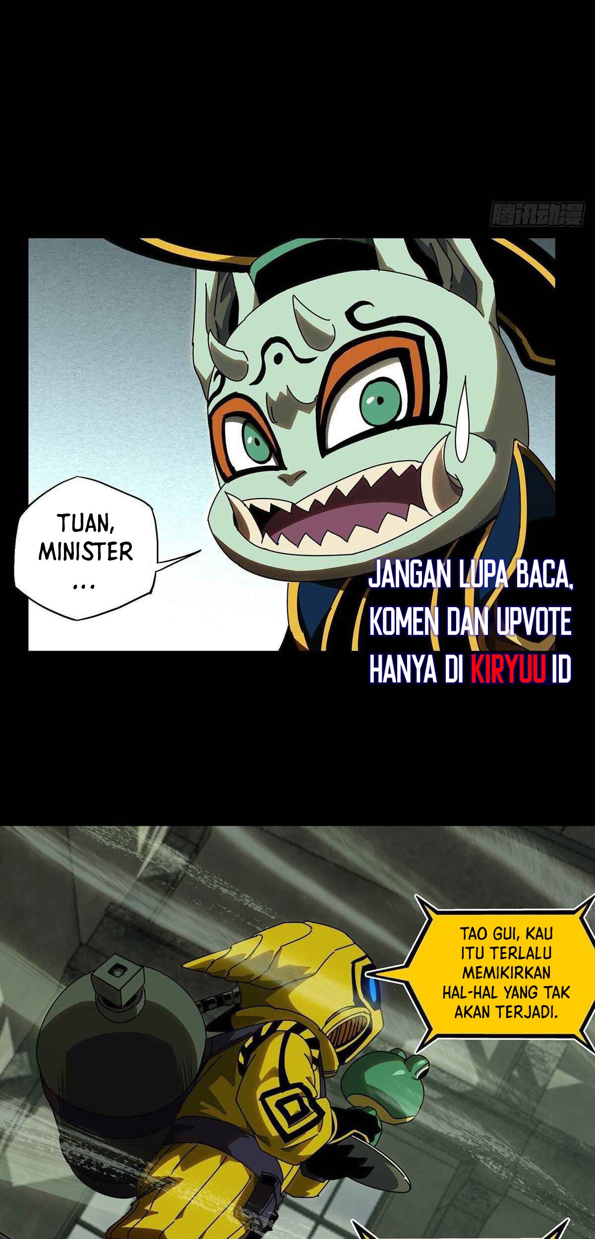 Elephant Invisible Bab 93 halaman 30