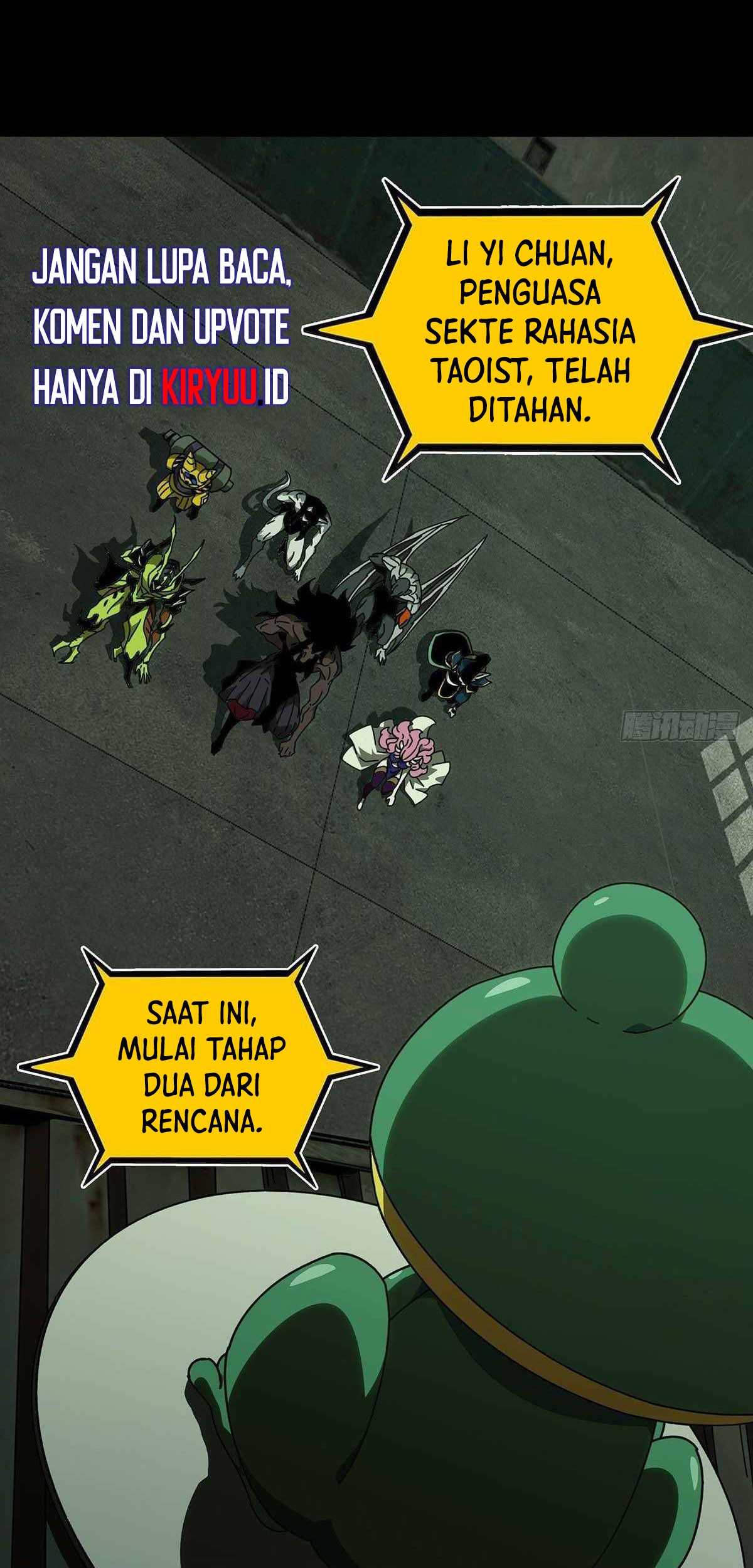 Elephant Invisible Bab 94 halaman 33