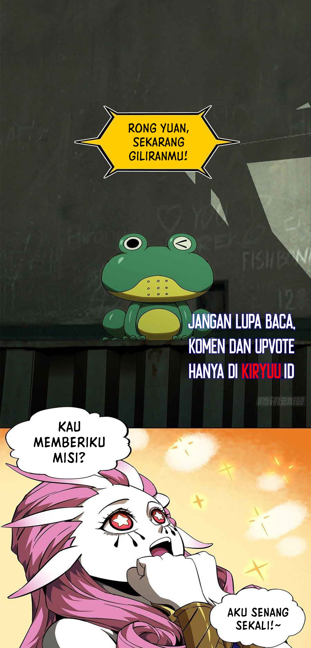 Elephant Invisible Bab 95 halaman 2