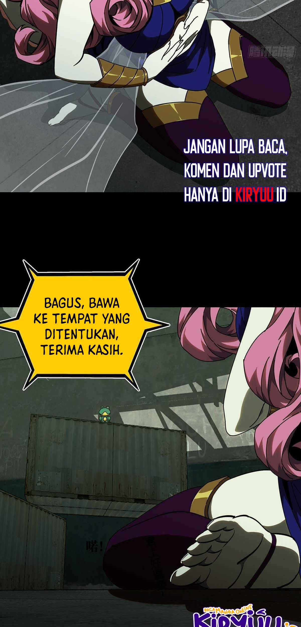 Elephant Invisible Bab 95 halaman 9