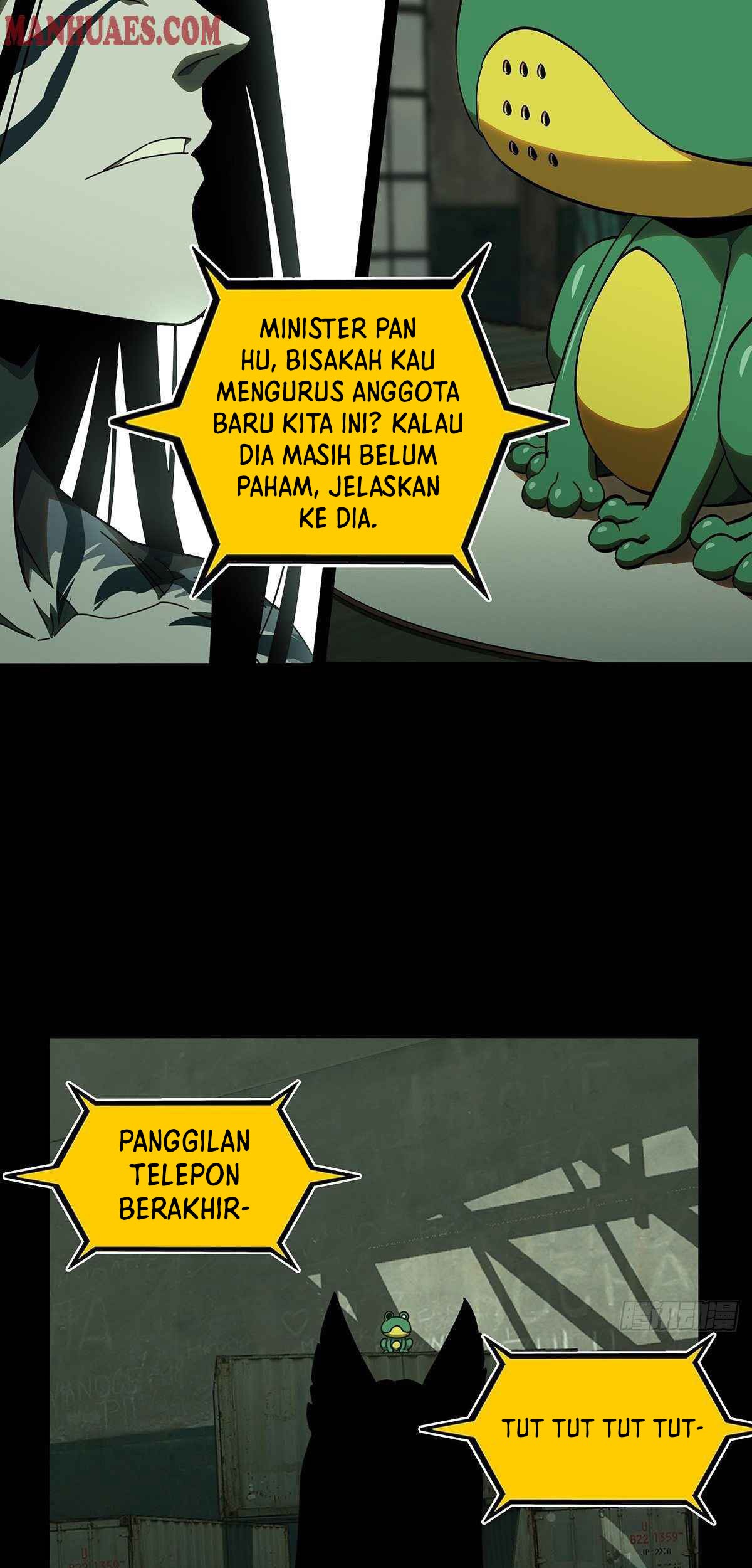 Elephant Invisible Bab 95 halaman 16