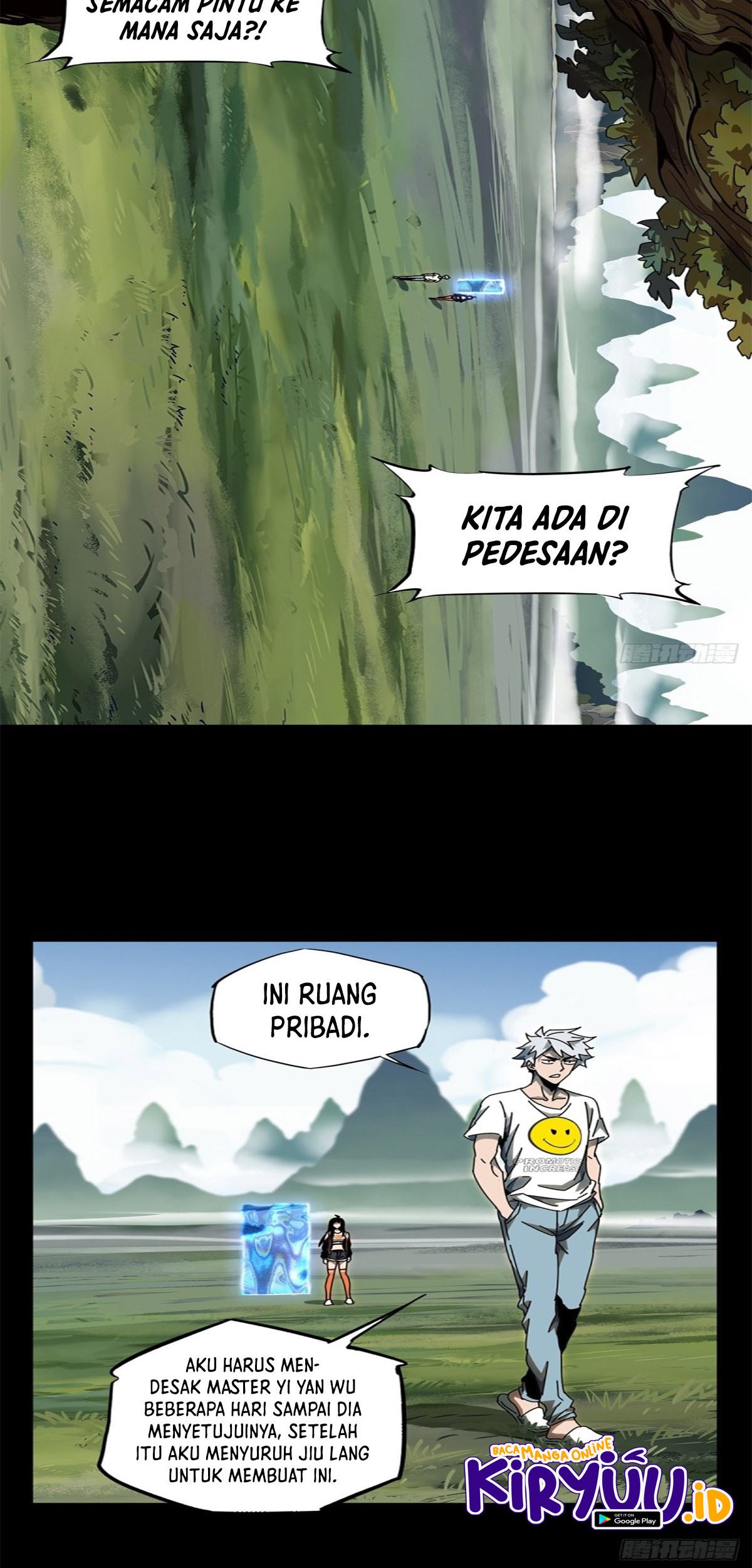 Elephant Invisible Bab 97 halaman 5