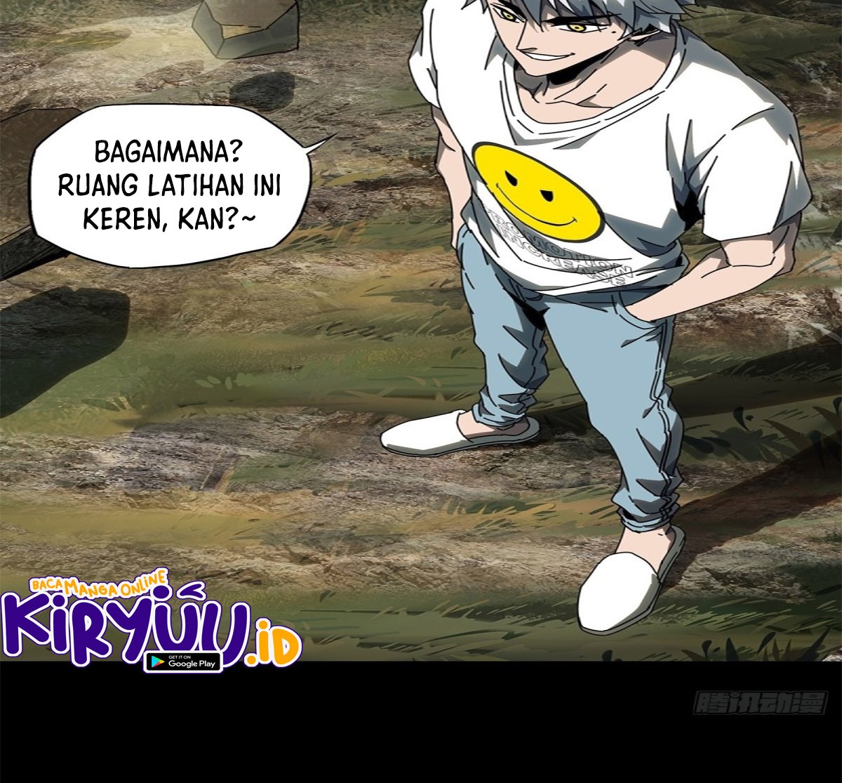Elephant Invisible Bab 97 halaman 15