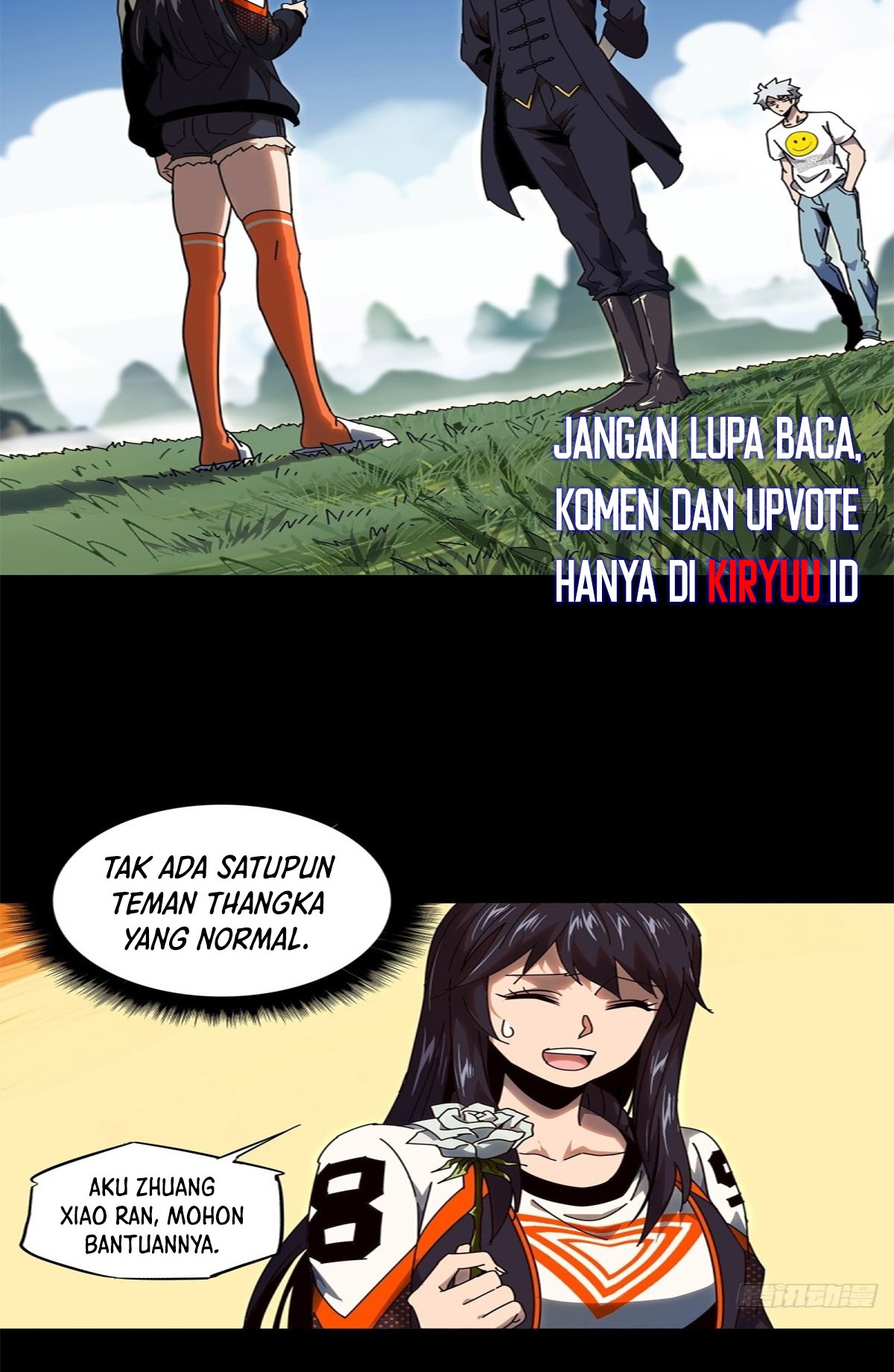 Elephant Invisible chapter 98 halaman 2
