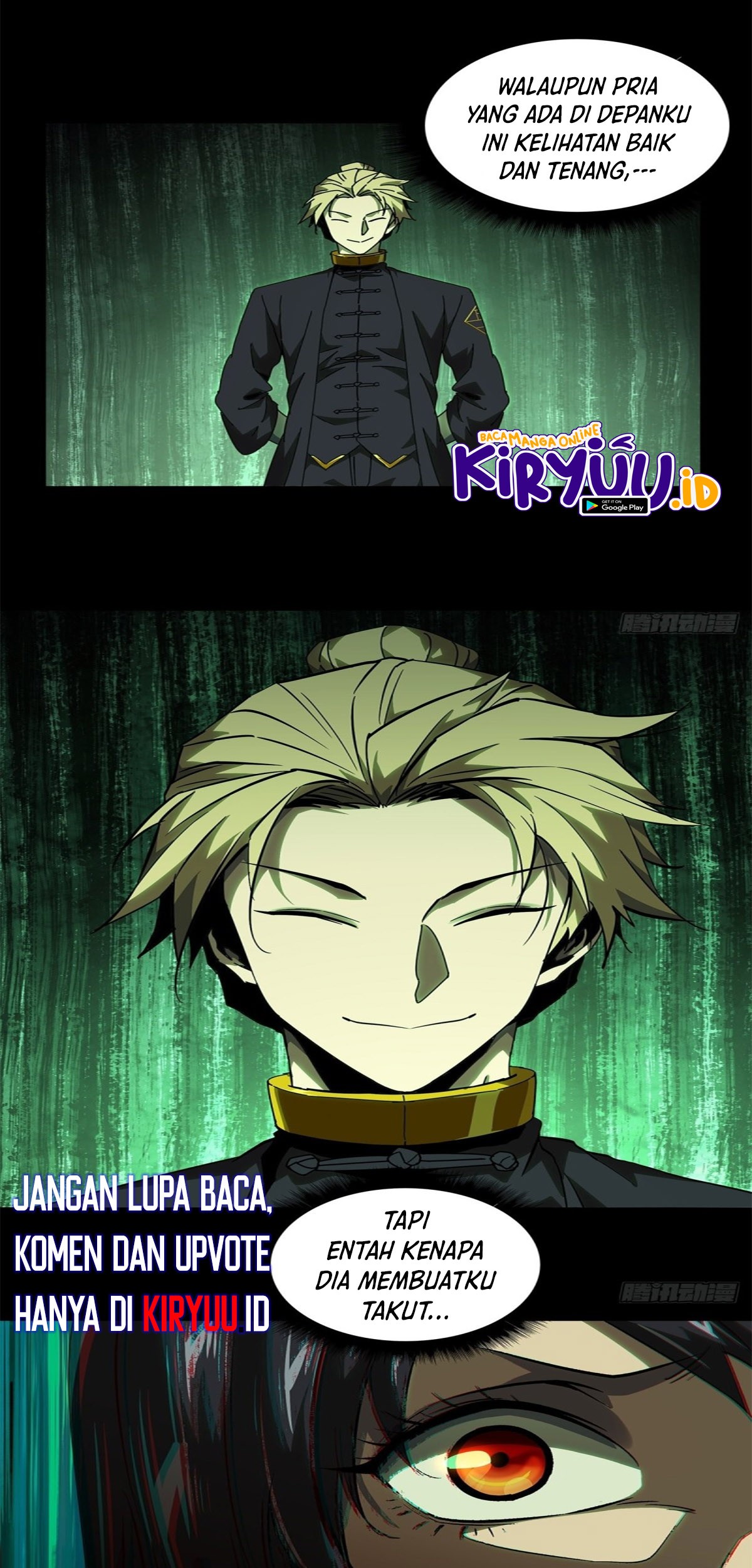 Elephant Invisible chapter 98 halaman 3