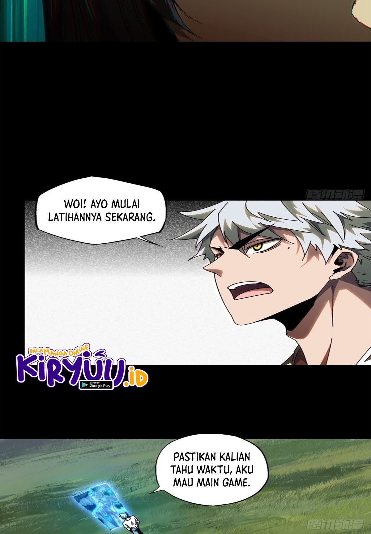 Elephant Invisible chapter 98 halaman 4