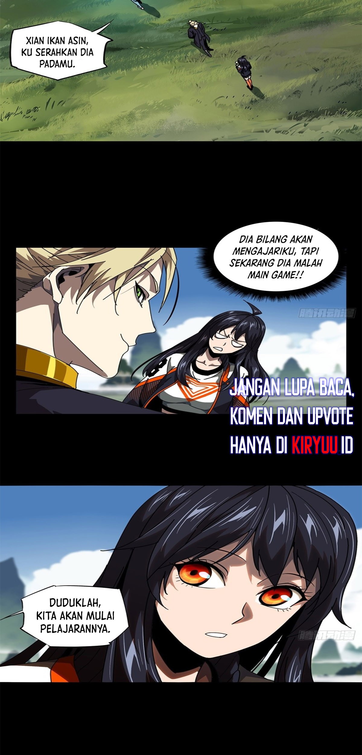 Elephant Invisible chapter 98 halaman 5