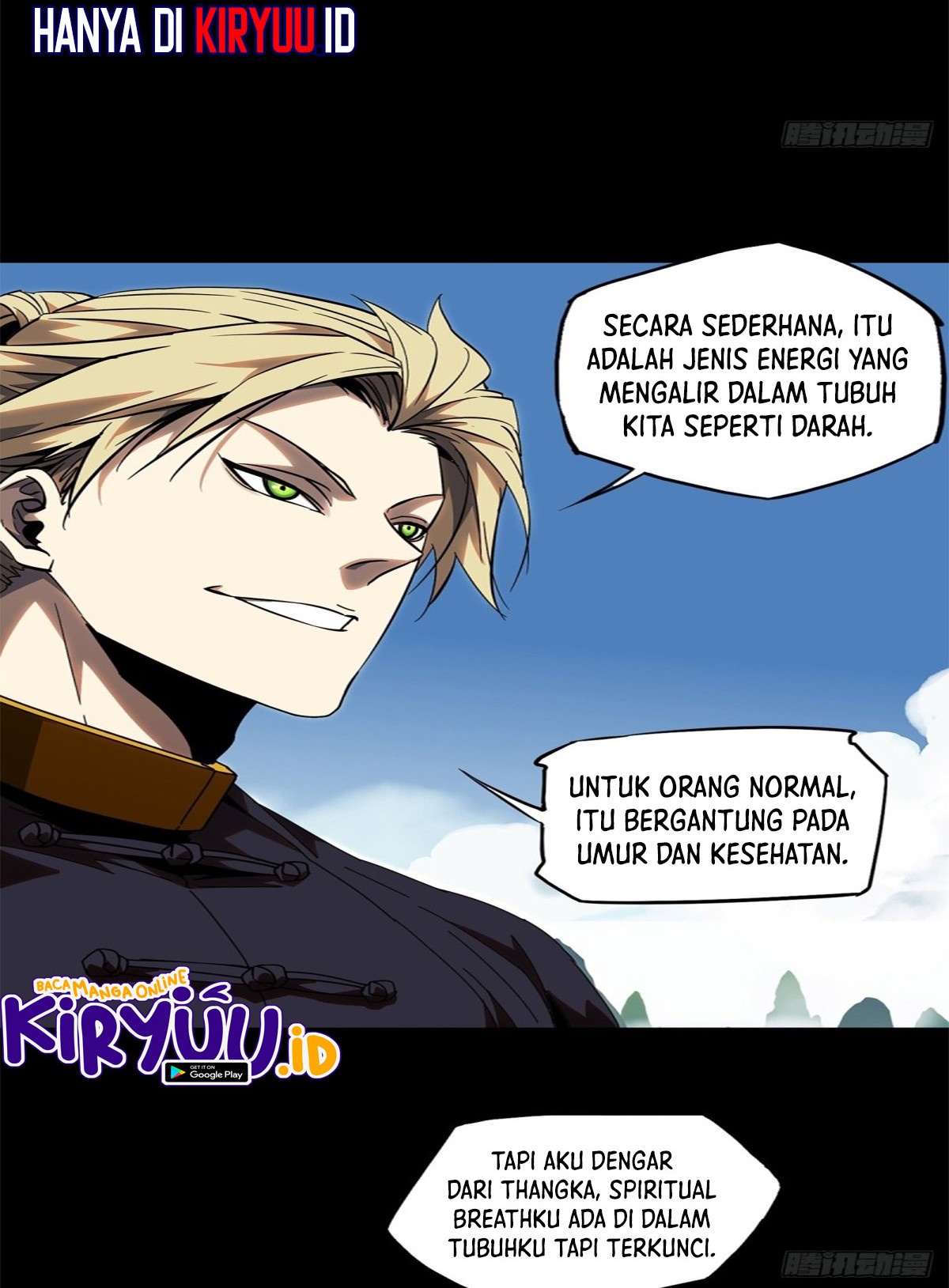 Elephant Invisible chapter 98 halaman 8
