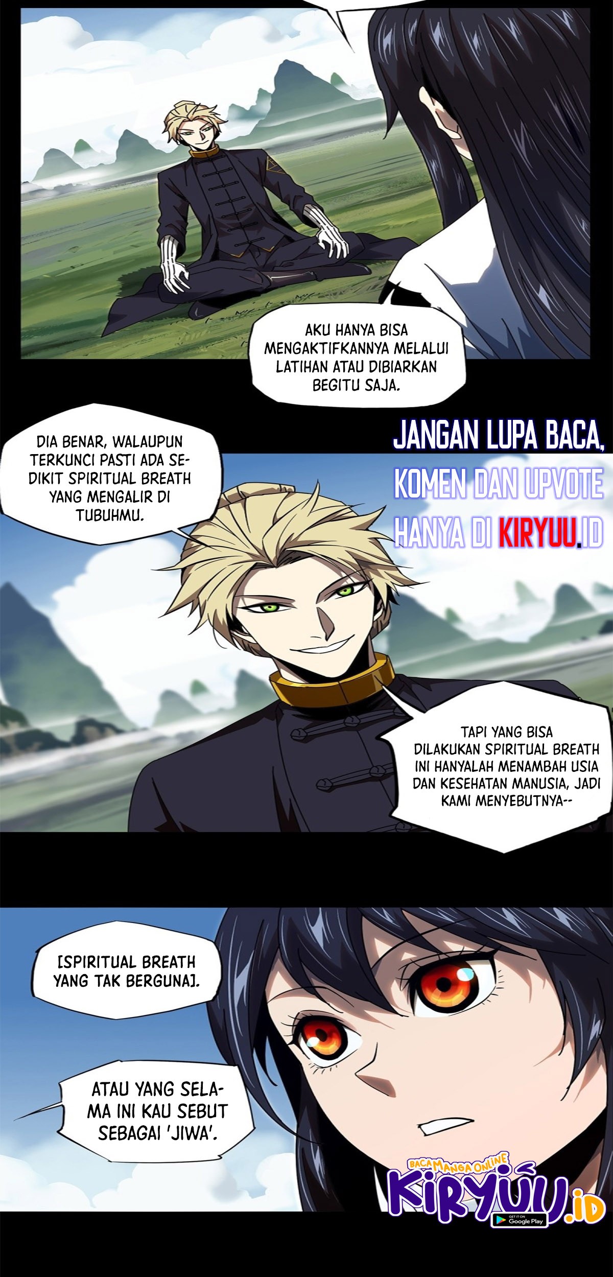 Elephant Invisible chapter 98 halaman 9