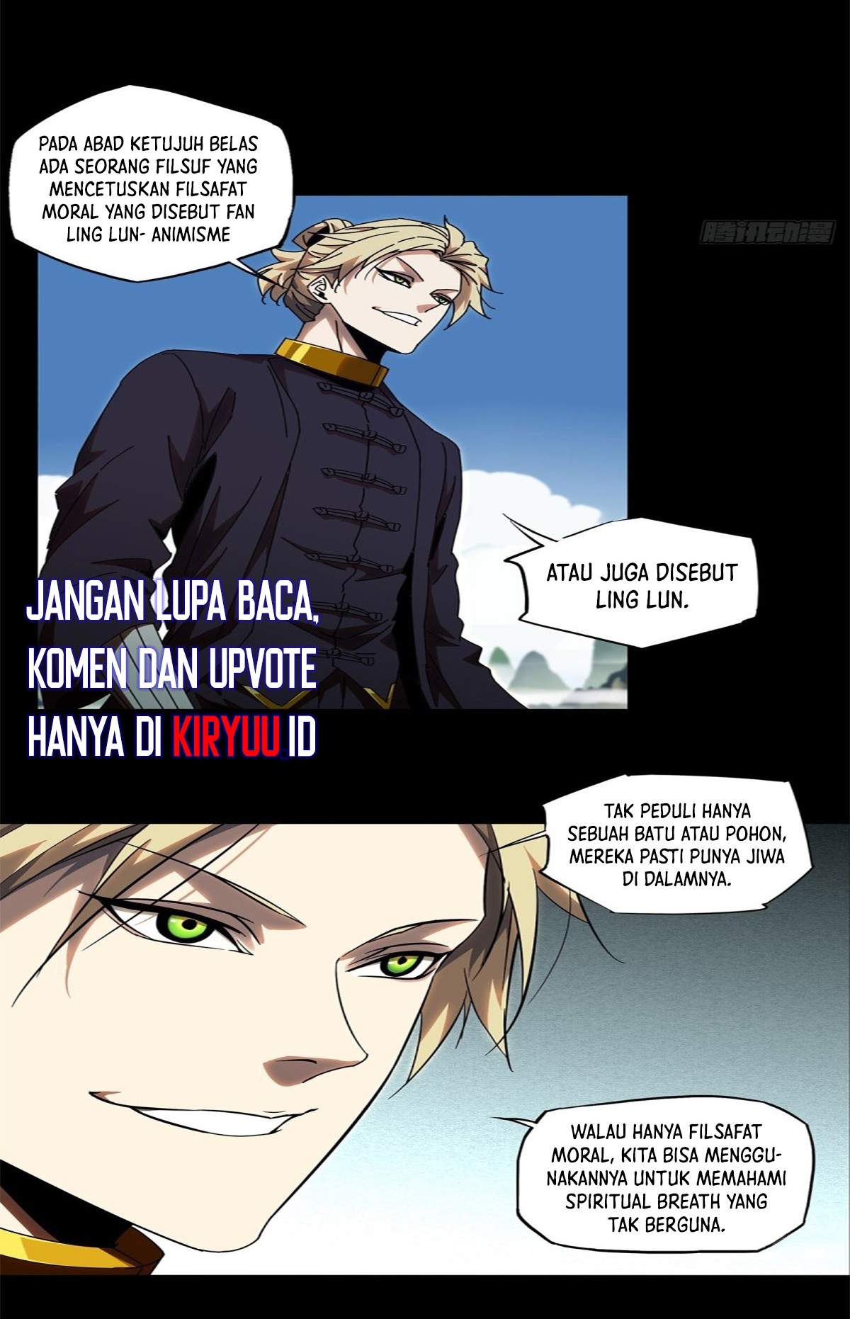 Elephant Invisible chapter 98 halaman 10
