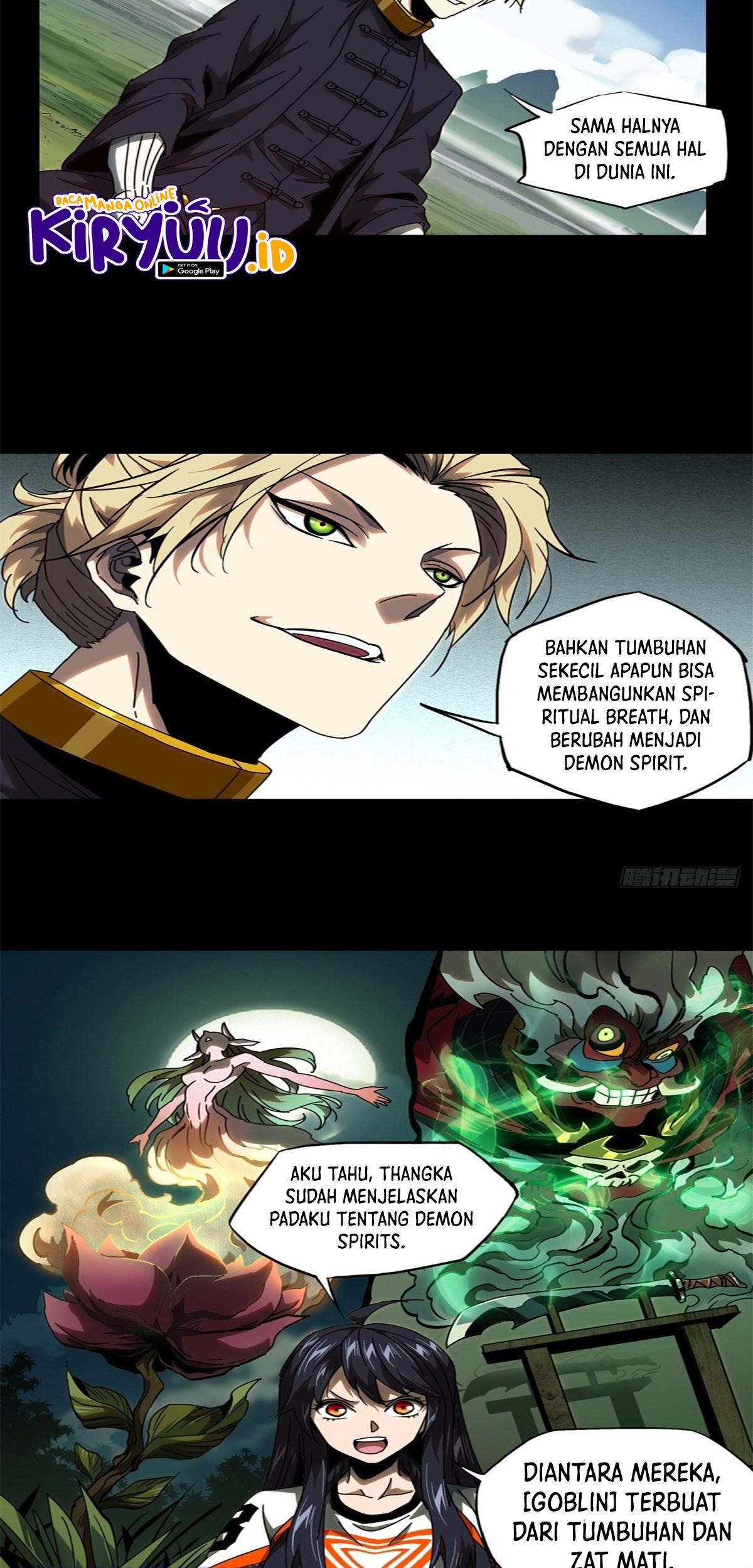 Elephant Invisible chapter 98 halaman 14