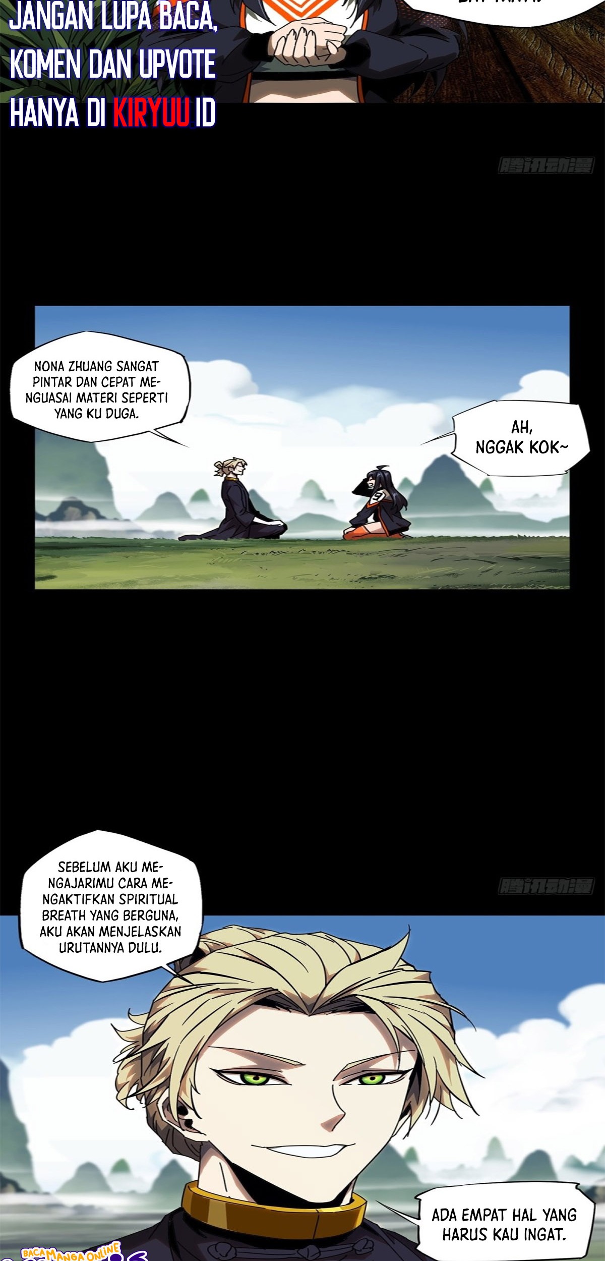 Elephant Invisible chapter 98 halaman 15