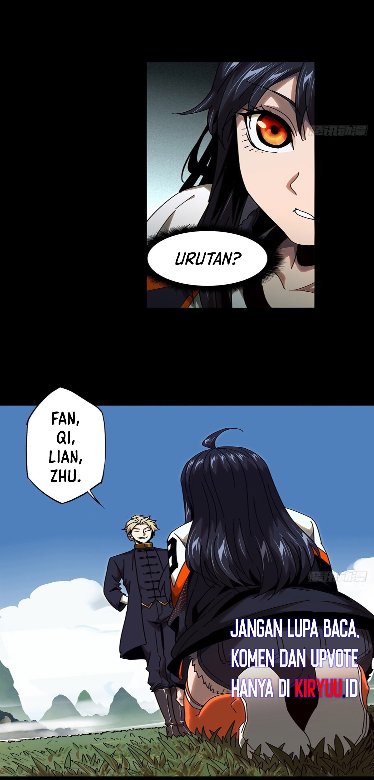 Elephant Invisible chapter 98 halaman 17