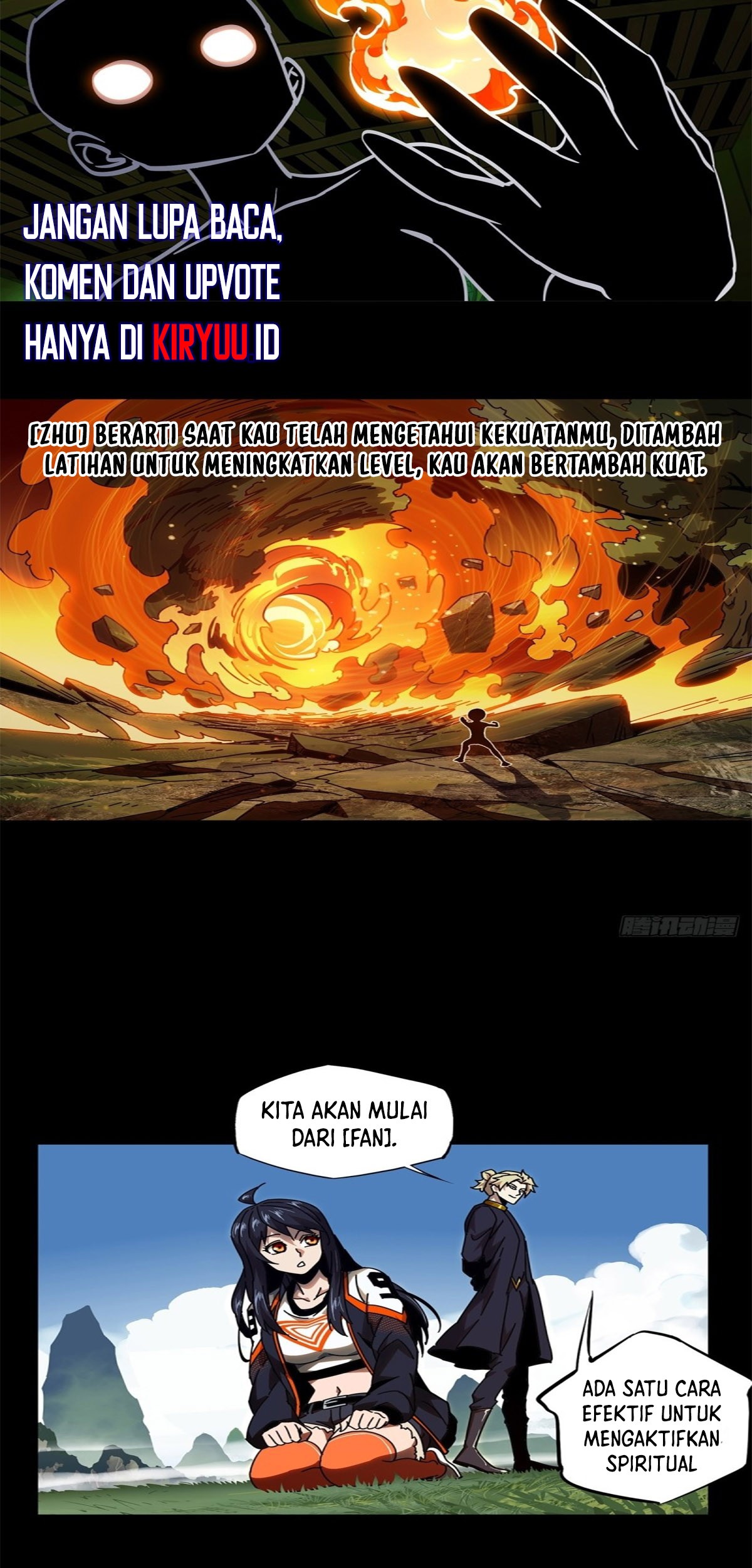 Elephant Invisible chapter 98 halaman 19