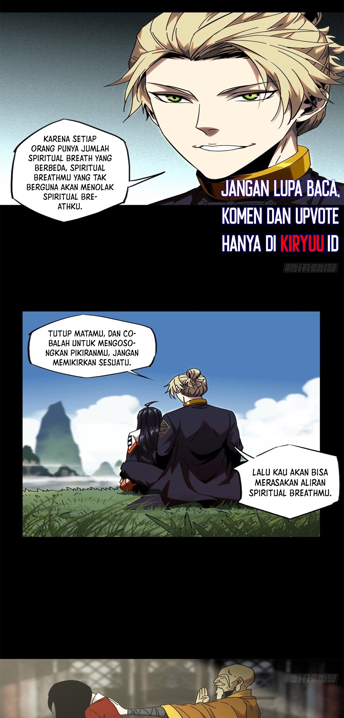 Elephant Invisible chapter 98 halaman 21