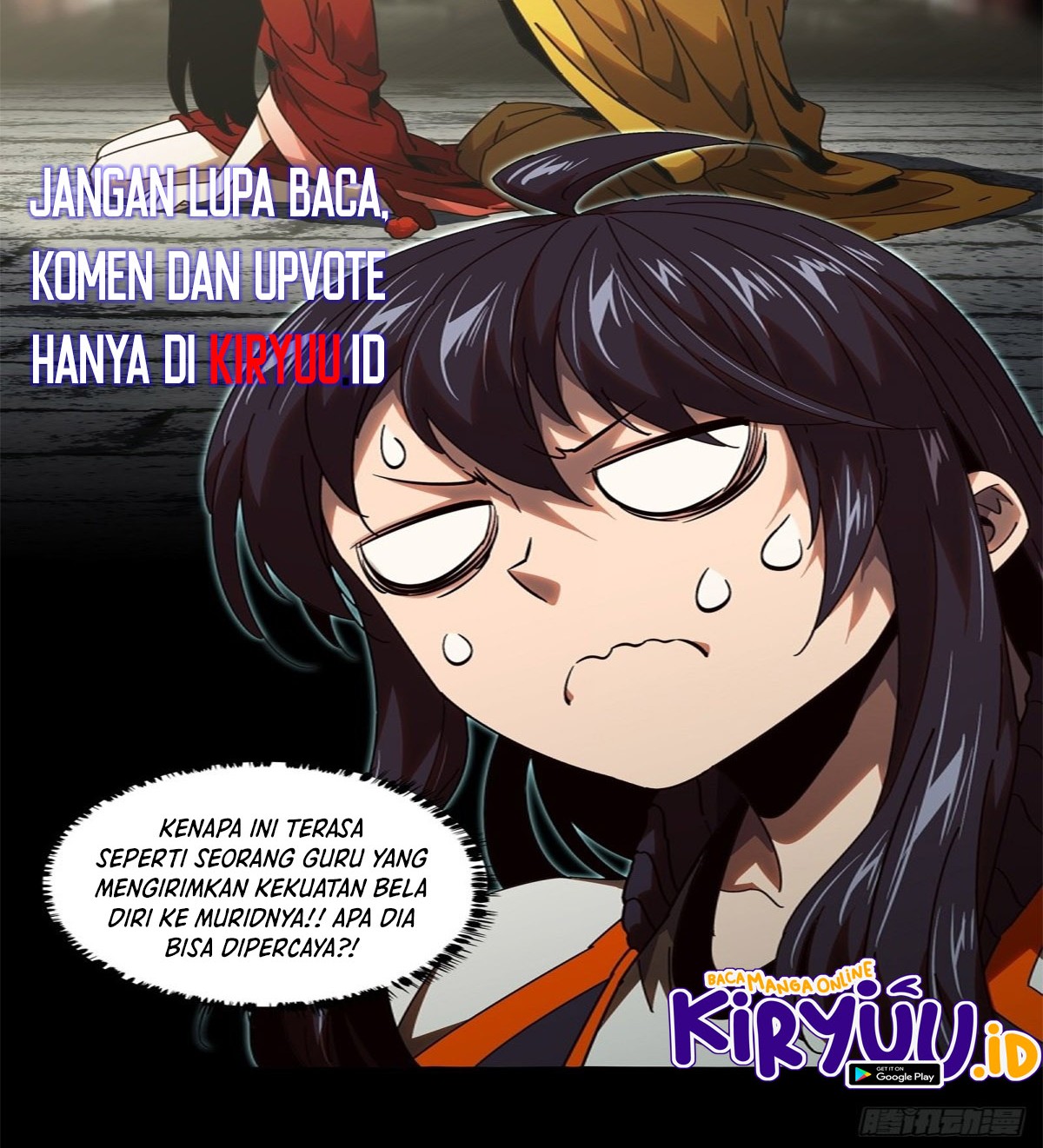 Elephant Invisible chapter 98 halaman 22