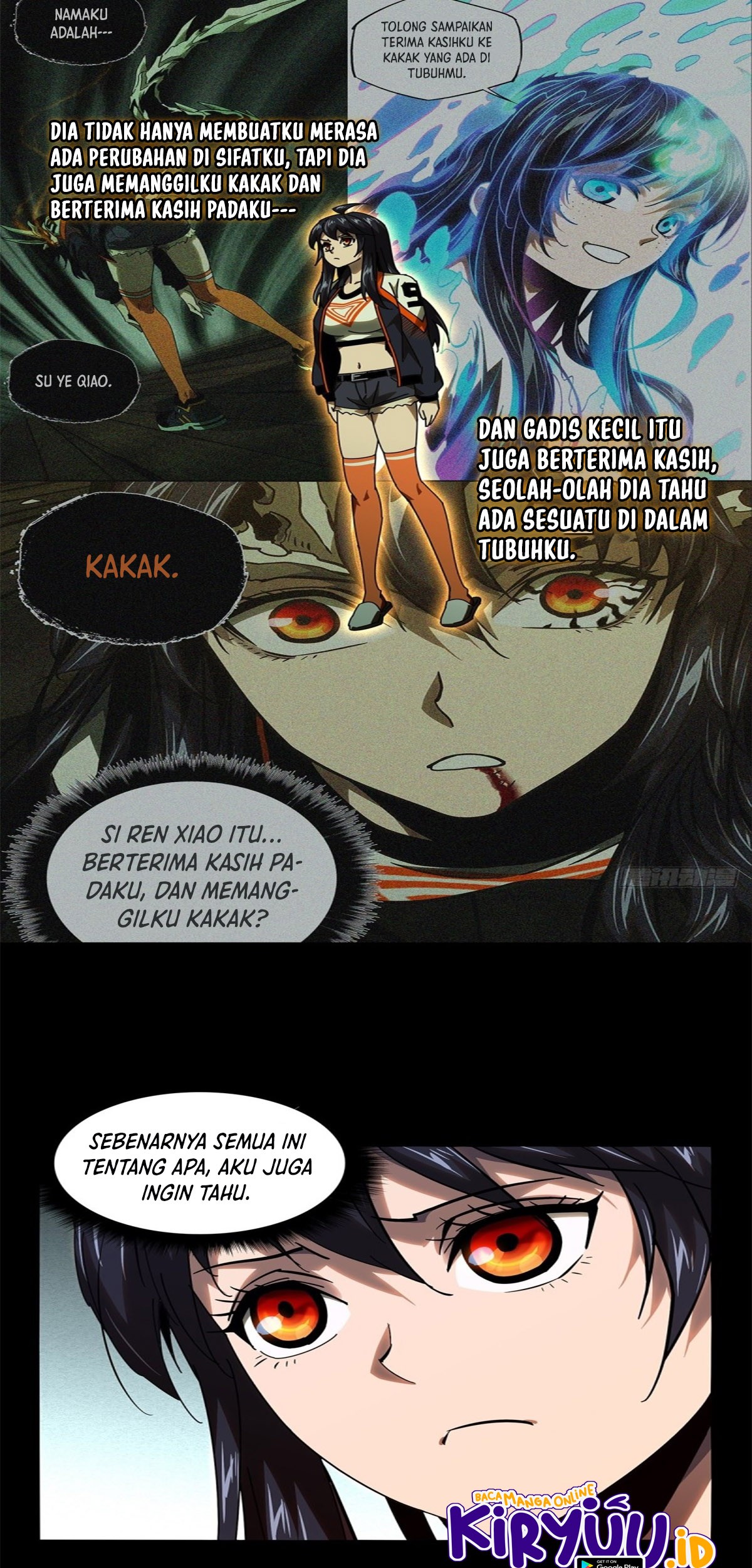 Elephant Invisible Bab 99 halaman 14