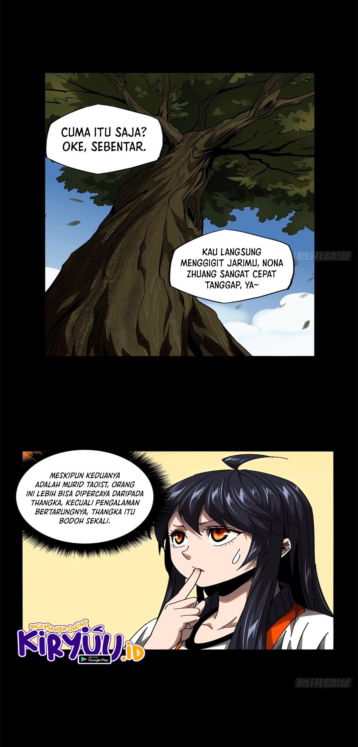 Elephant Invisible Bab 99 halaman 16