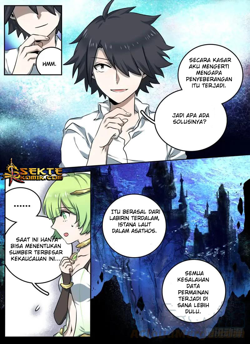 Eleventh Consecutive Brave Bab 01 halaman 23