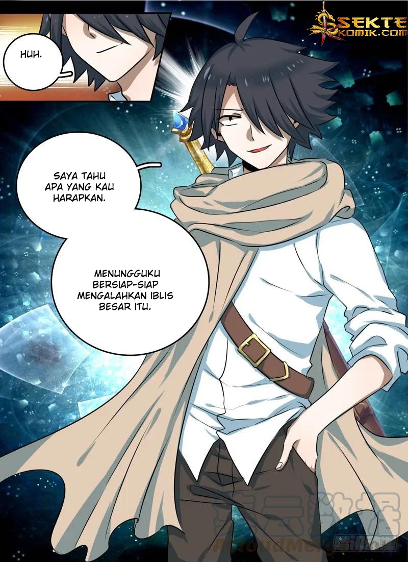 Eleventh Consecutive Brave Bab 02 halaman 8
