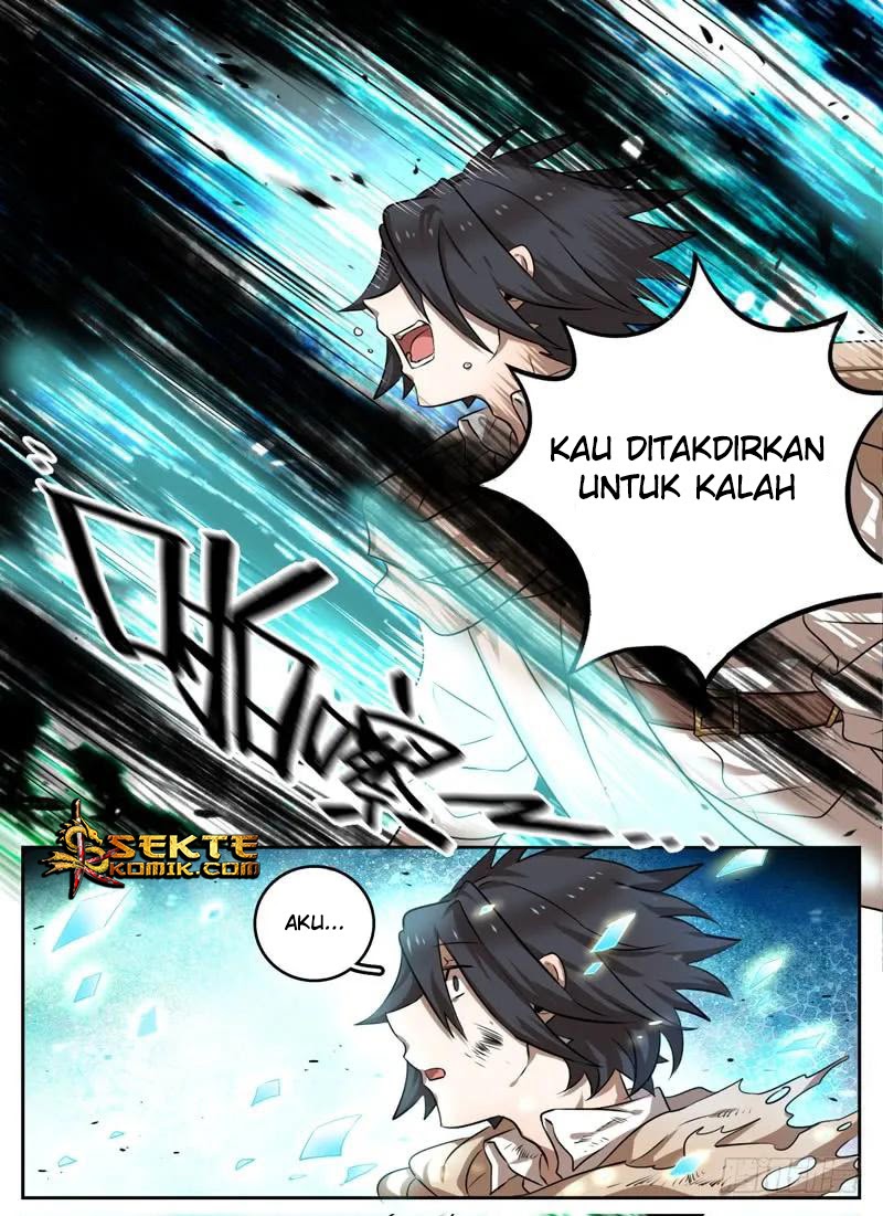 Eleventh Consecutive Brave Bab 05 halaman 10
