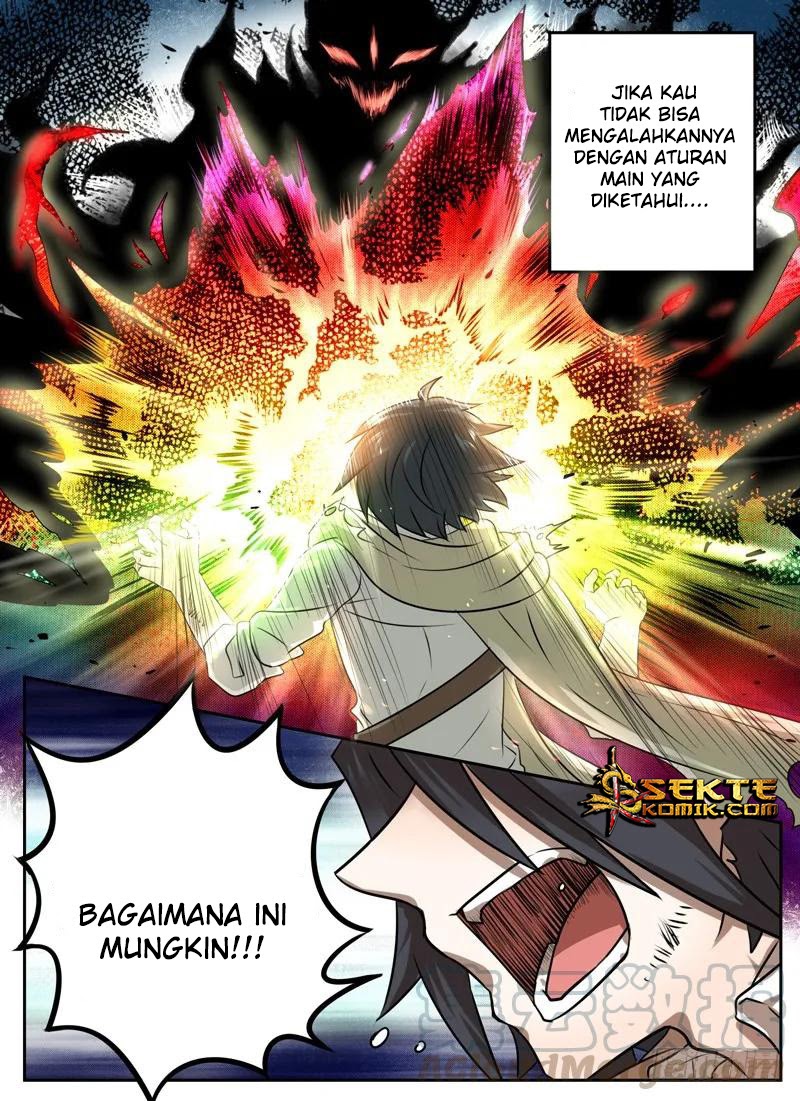 Eleventh Consecutive Brave Bab 05 halaman 14