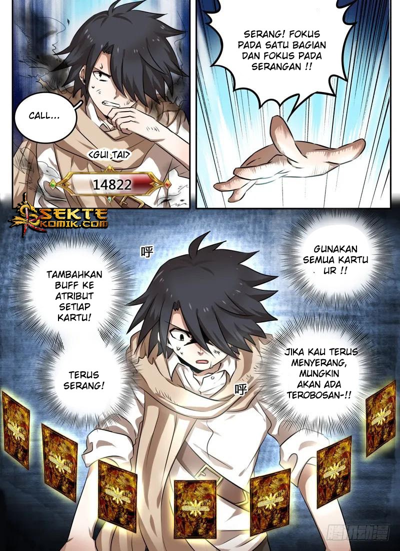 Eleventh Consecutive Brave Bab 05 halaman 15